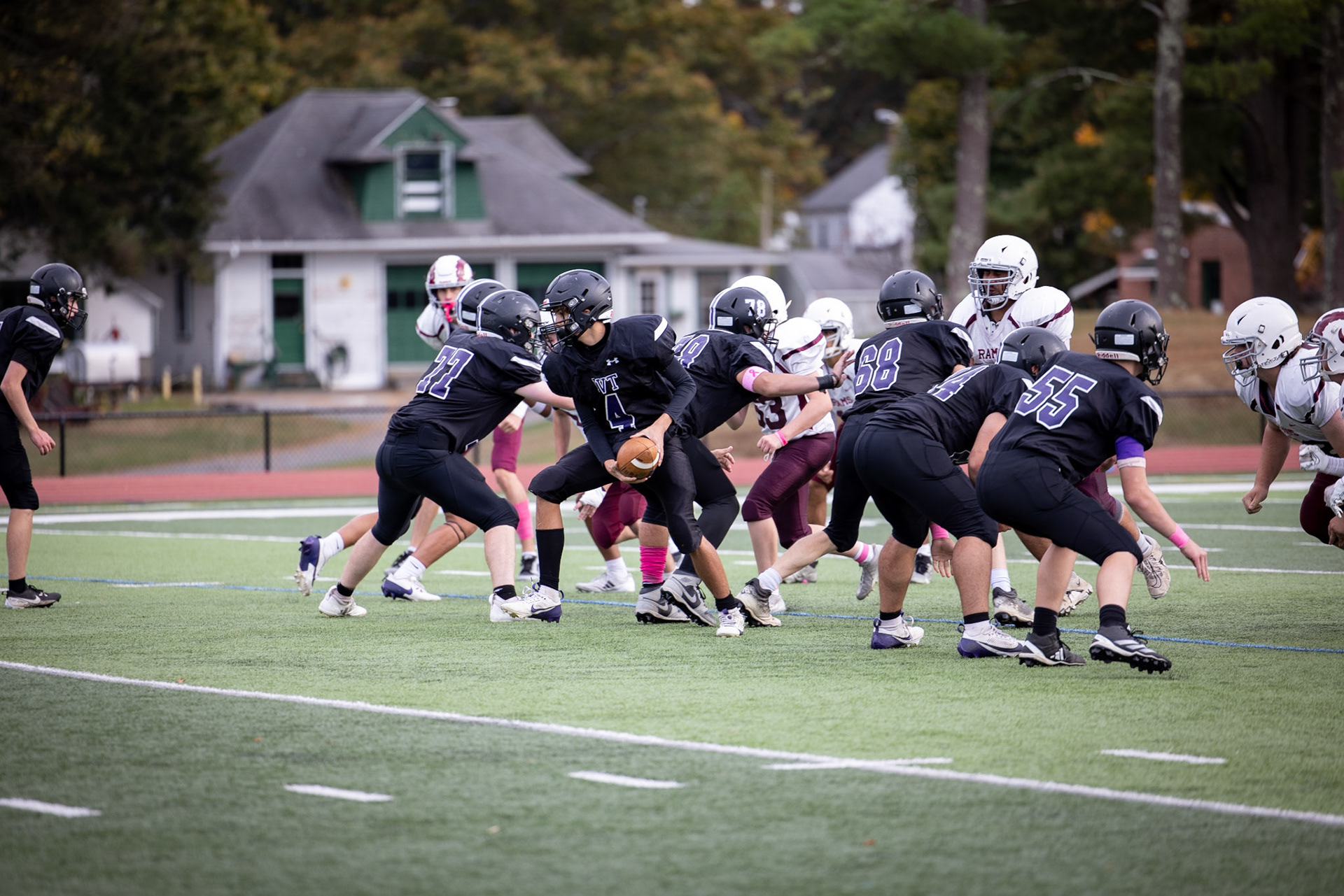 Freshmen | Northbridge vs. BVT 10.17.2024