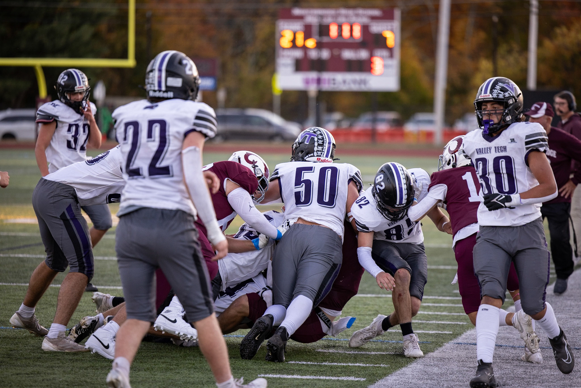 Northbridge vs. BVT 10.19.2024