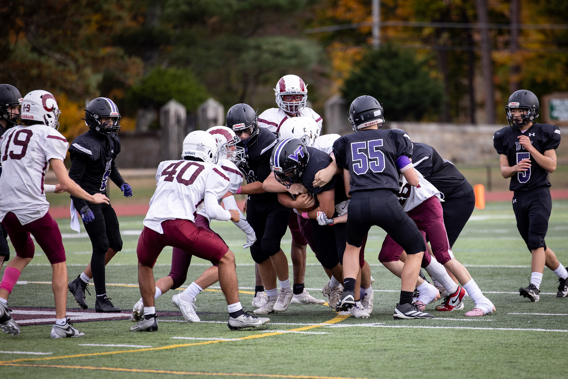 Freshmen | Northbridge vs. BVT 10.17.2024