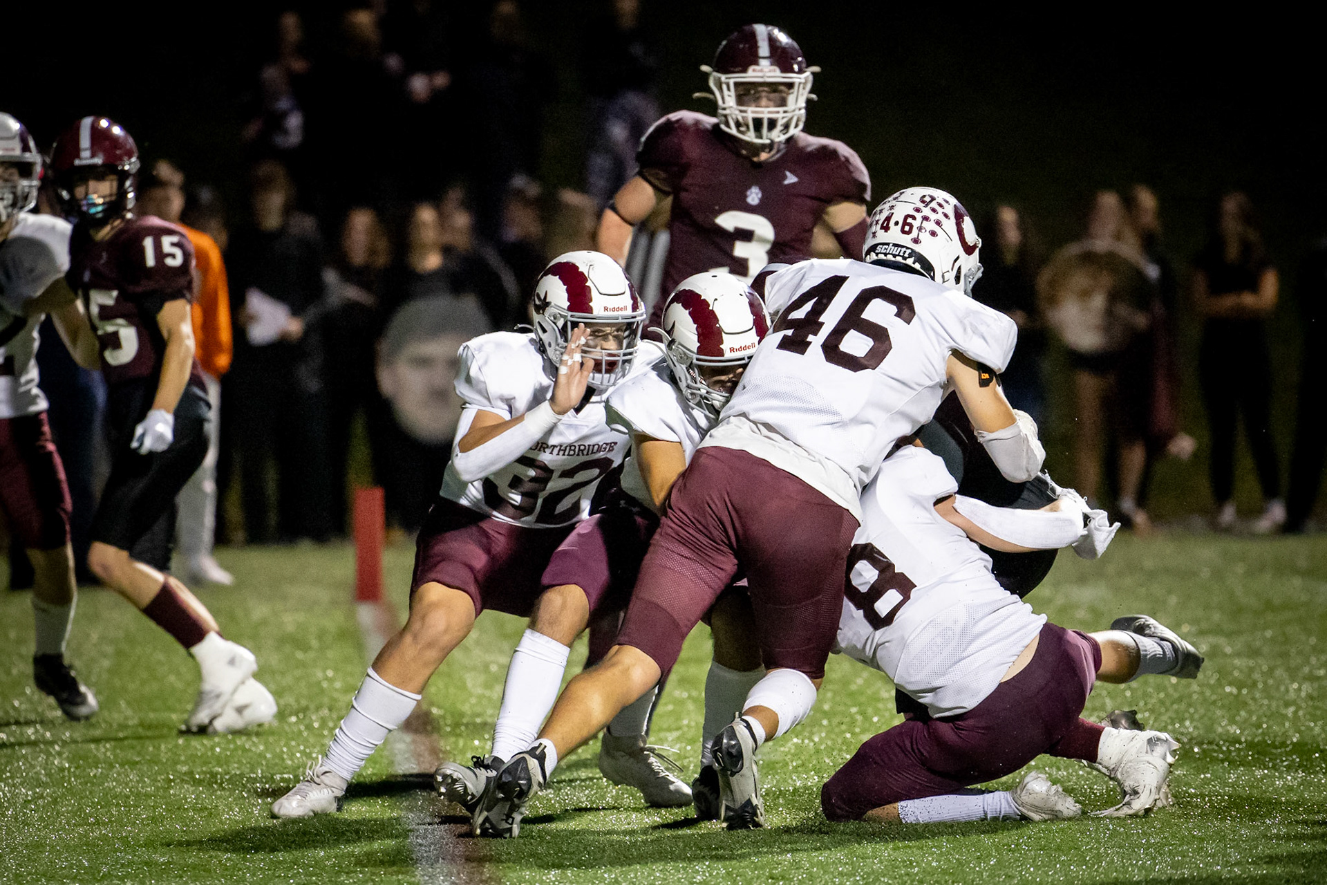 Northbridge vs Leicester 9.27.2024