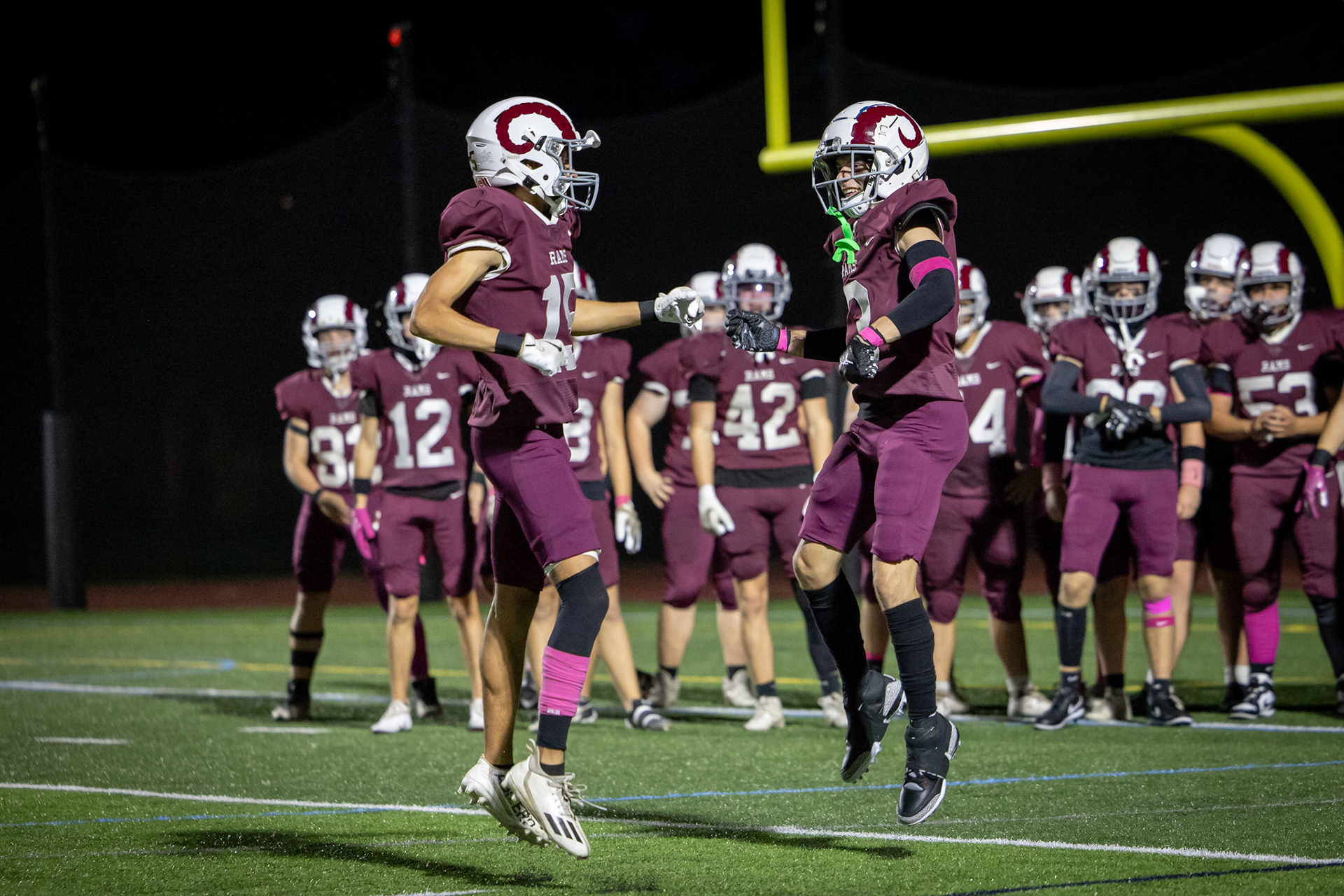 Northbridge vs. Millbury 10.4.2024