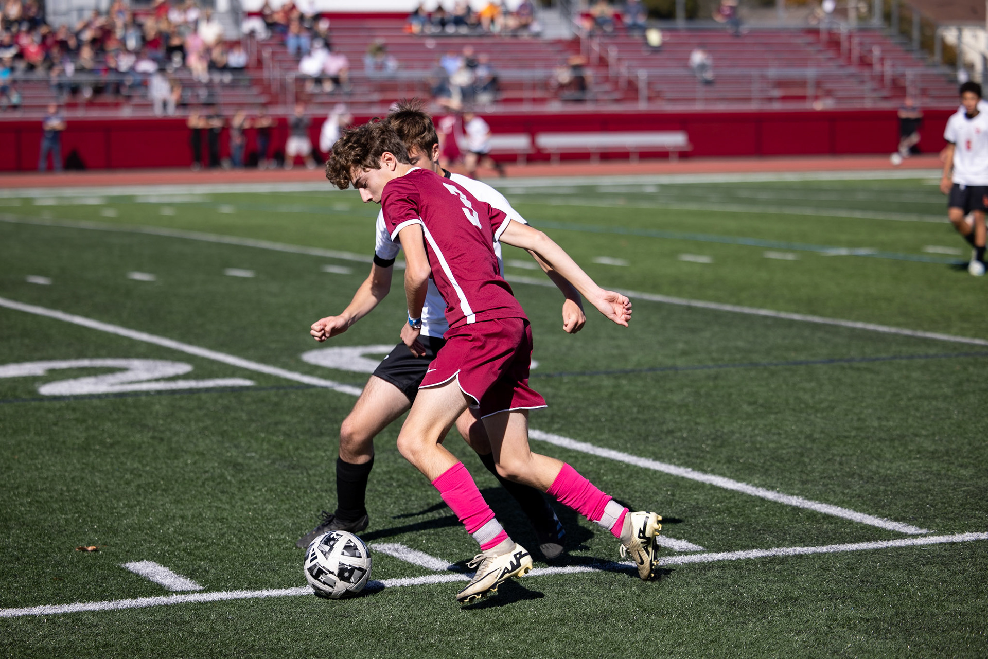 Northbridge vs. David Prouty 10.19.2024