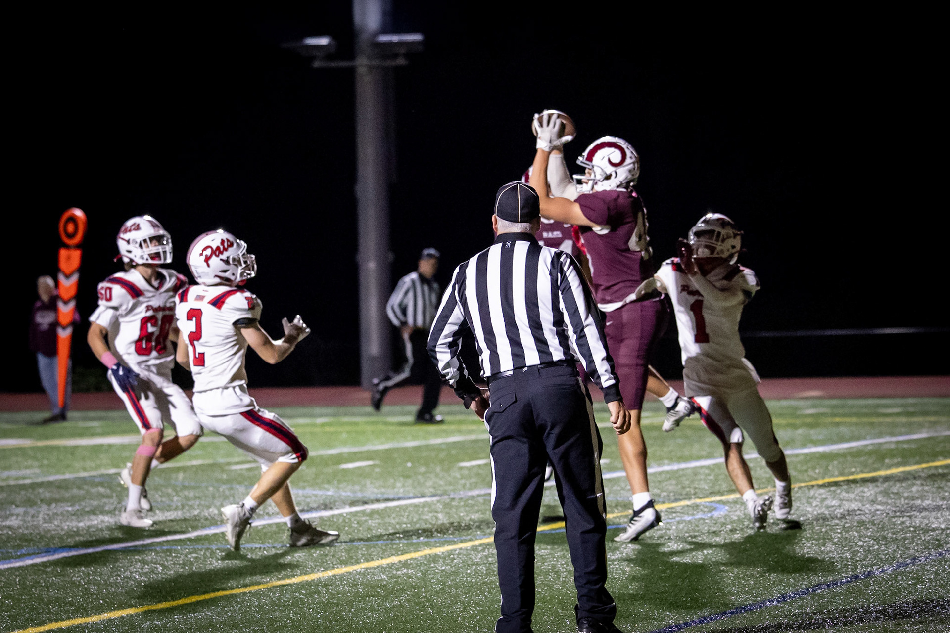 Northbridge vs. North Middlesex 10.11.2024