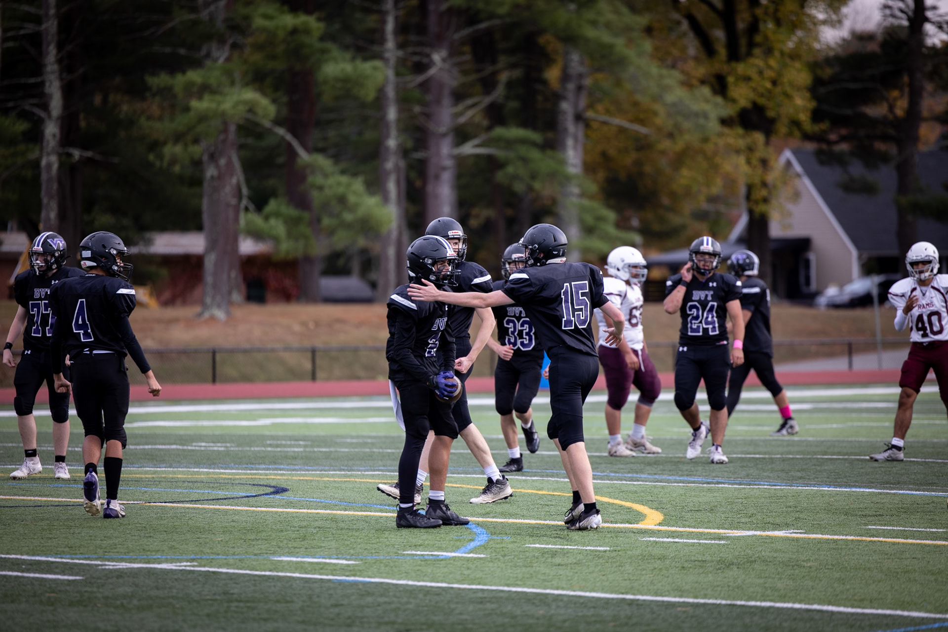 Freshmen | Northbridge vs. BVT 10.17.2024