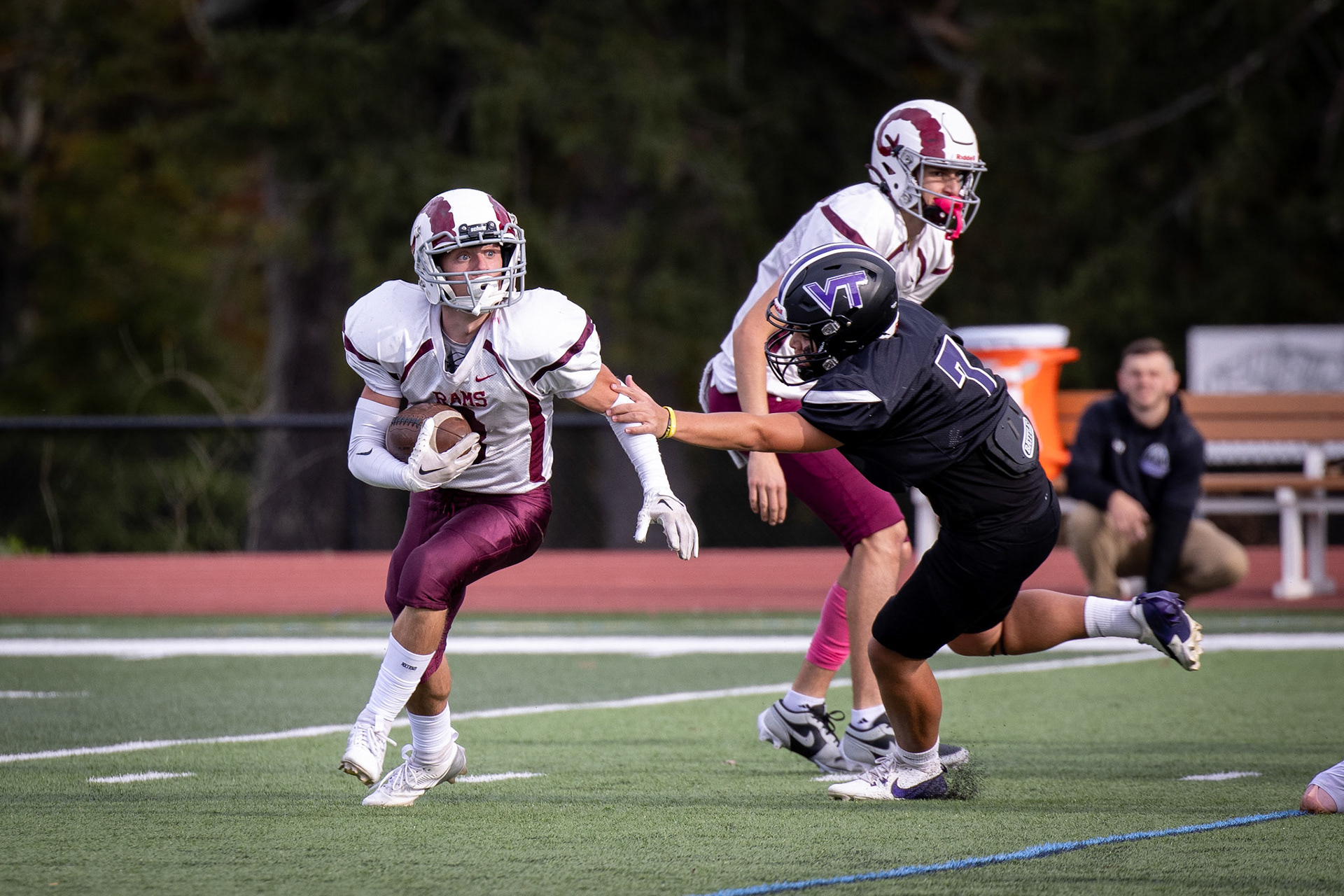 Freshmen | Northbridge vs. BVT 10.17.2024