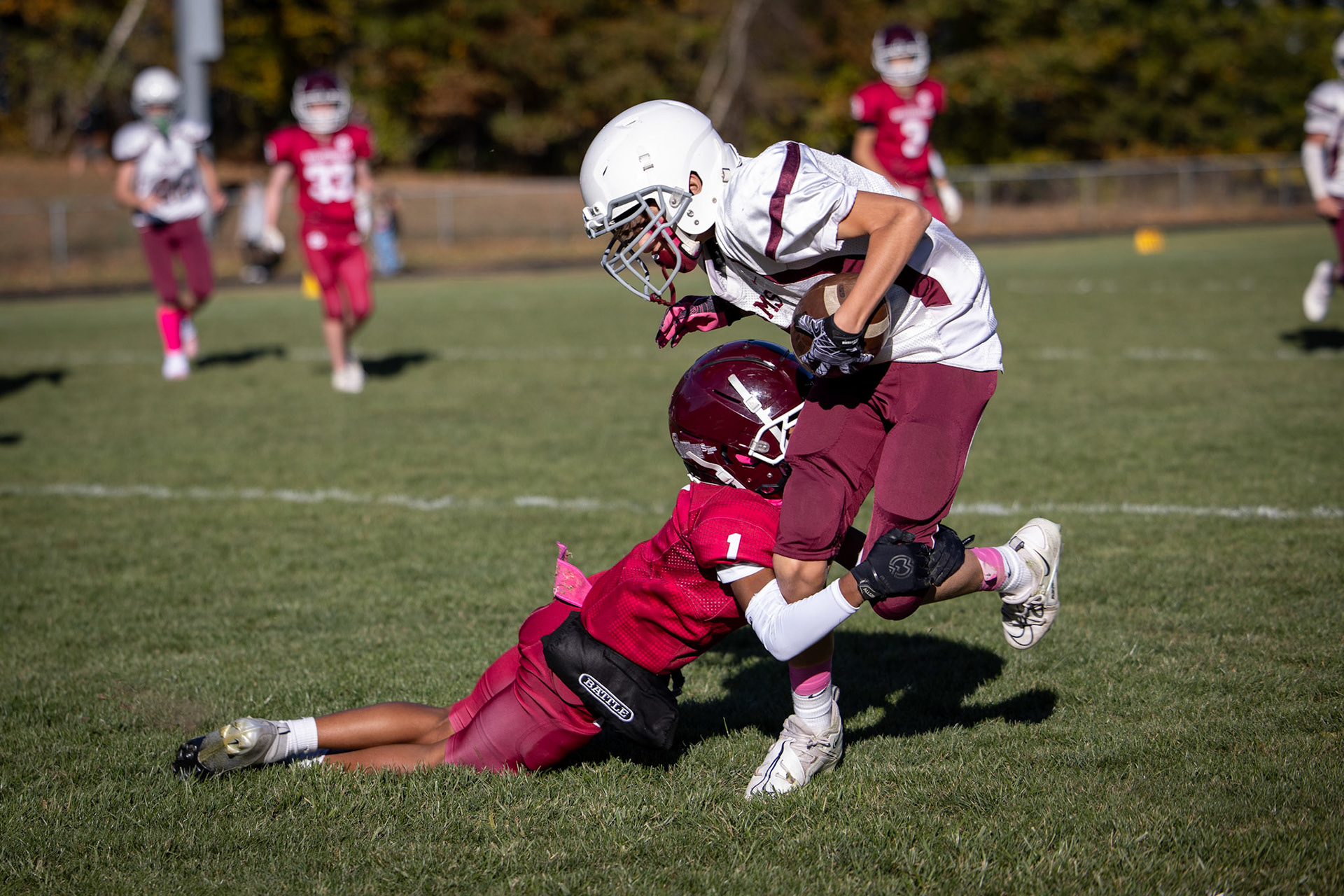 MS Northbridge vs. Leicester 10.10.2024