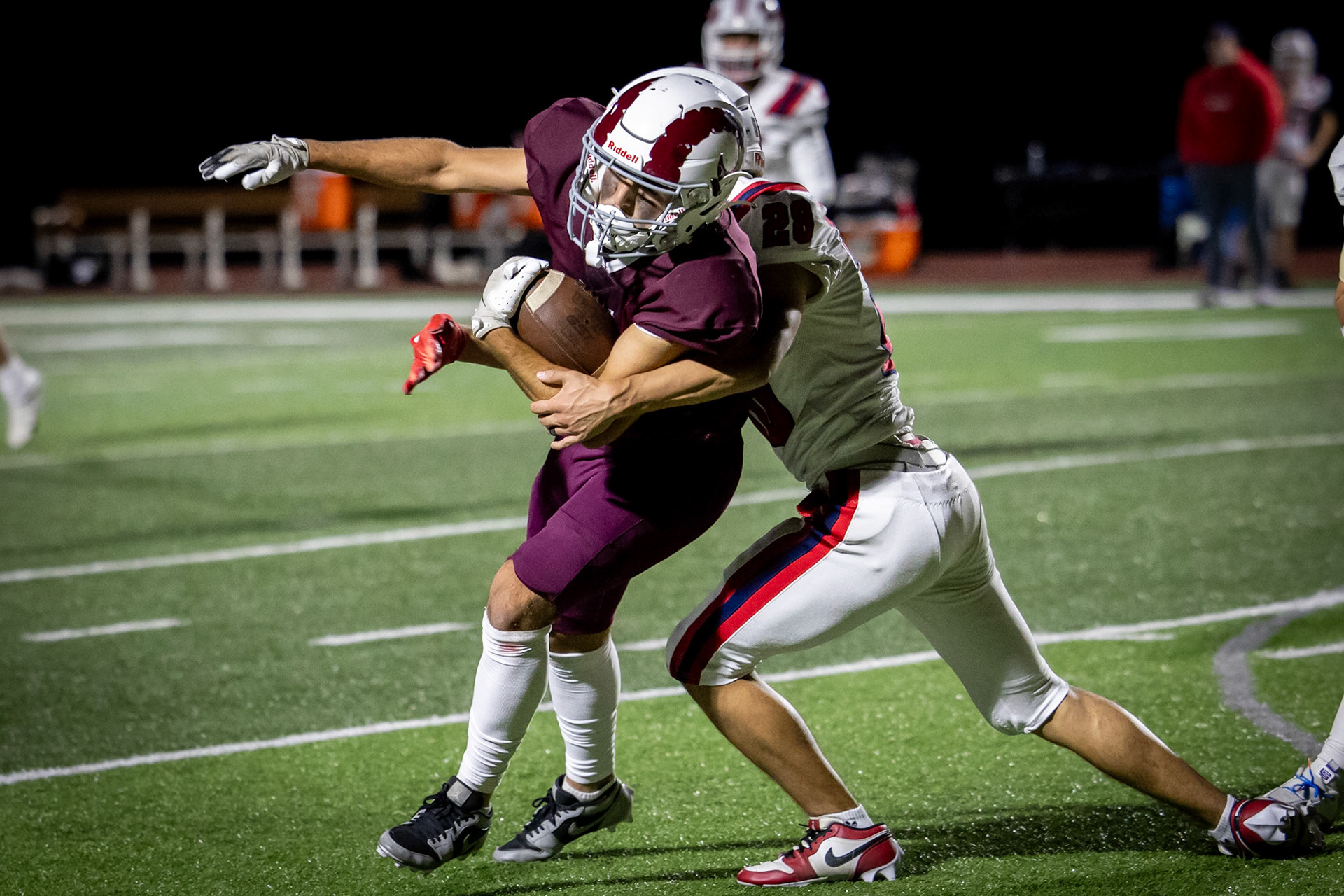 Northbridge vs. North Middlesex 10.11.2024