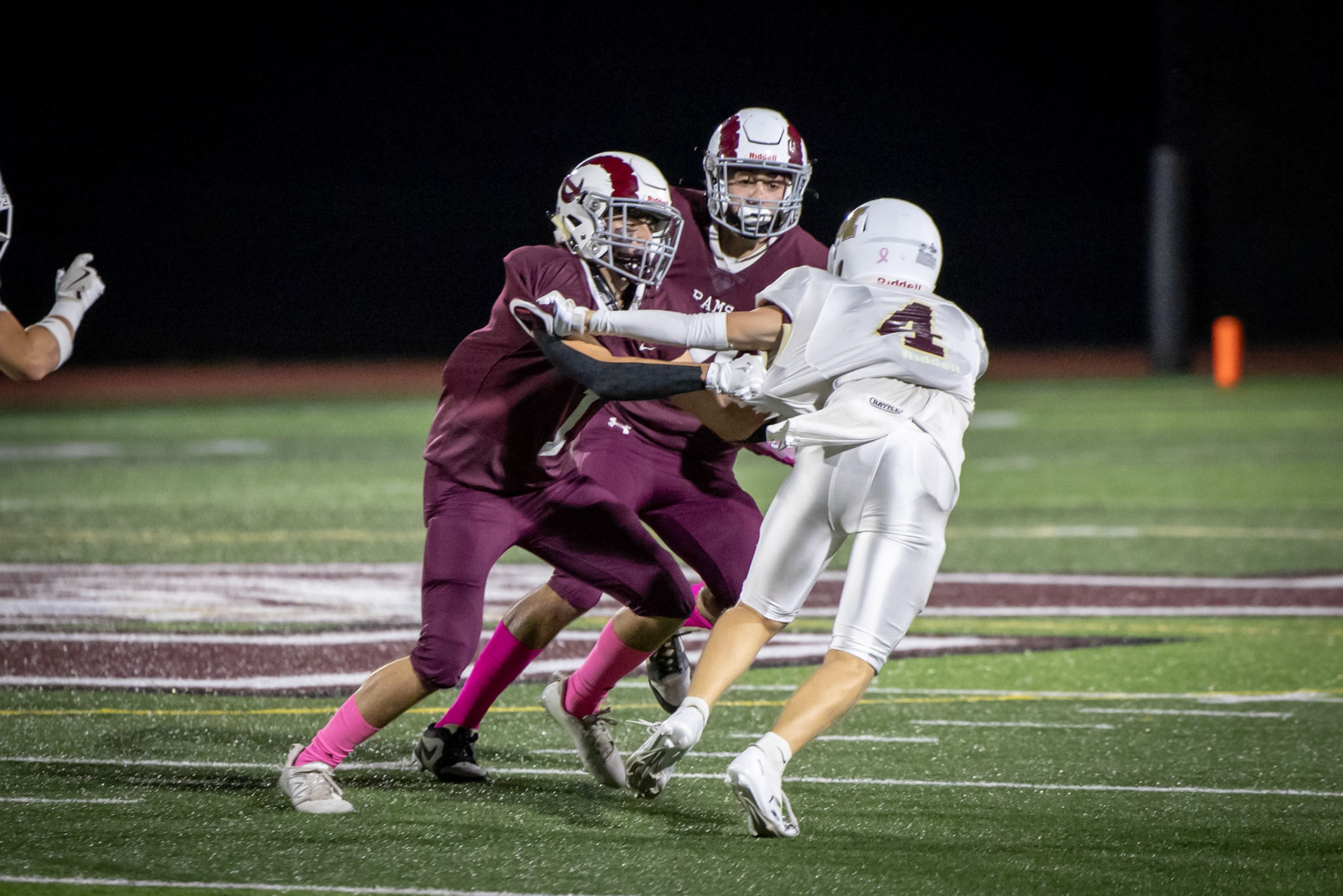 Northbridge vs. Millbury 10.4.2024