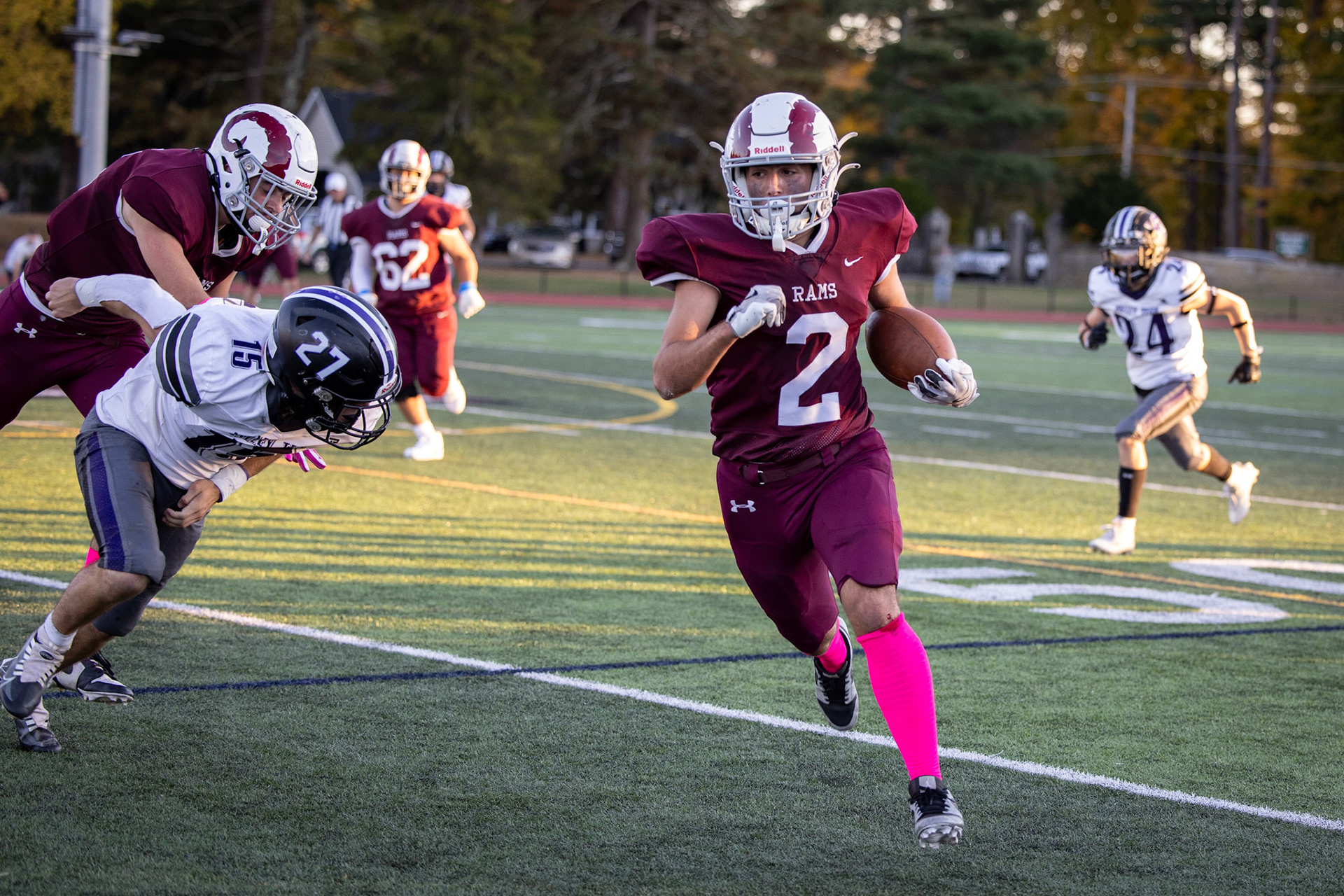 Northbridge vs. BVT 10.19.2024