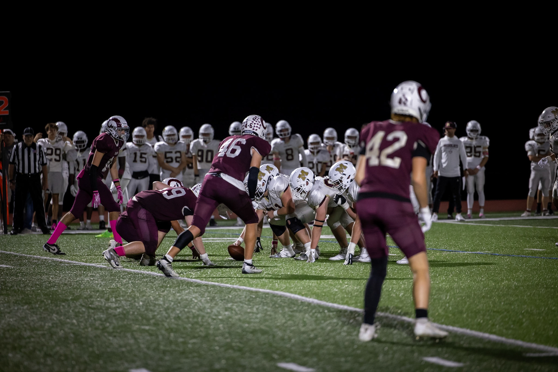 Northbridge vs. Millbury 10.4.2024