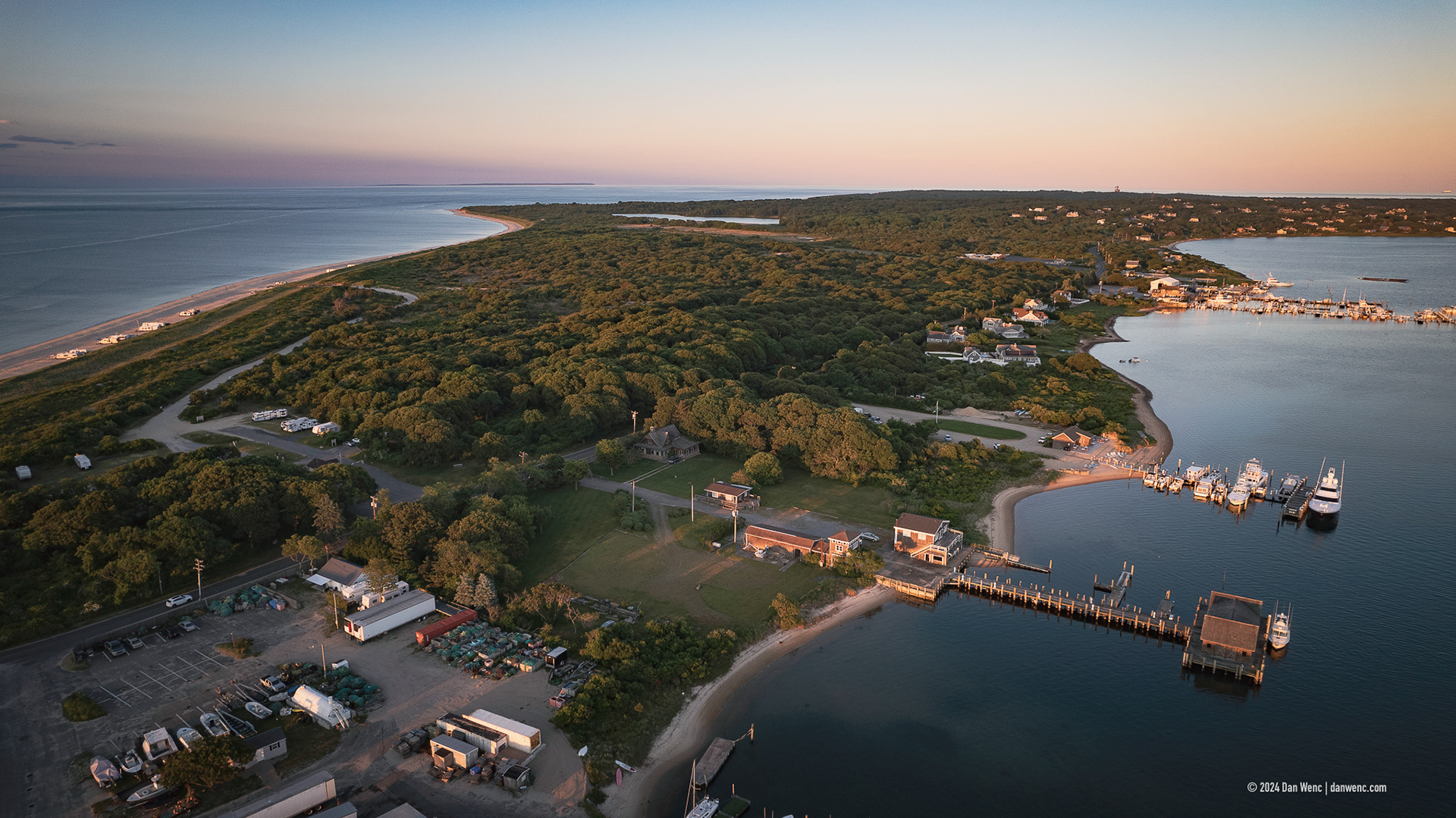 Montauk Harbor