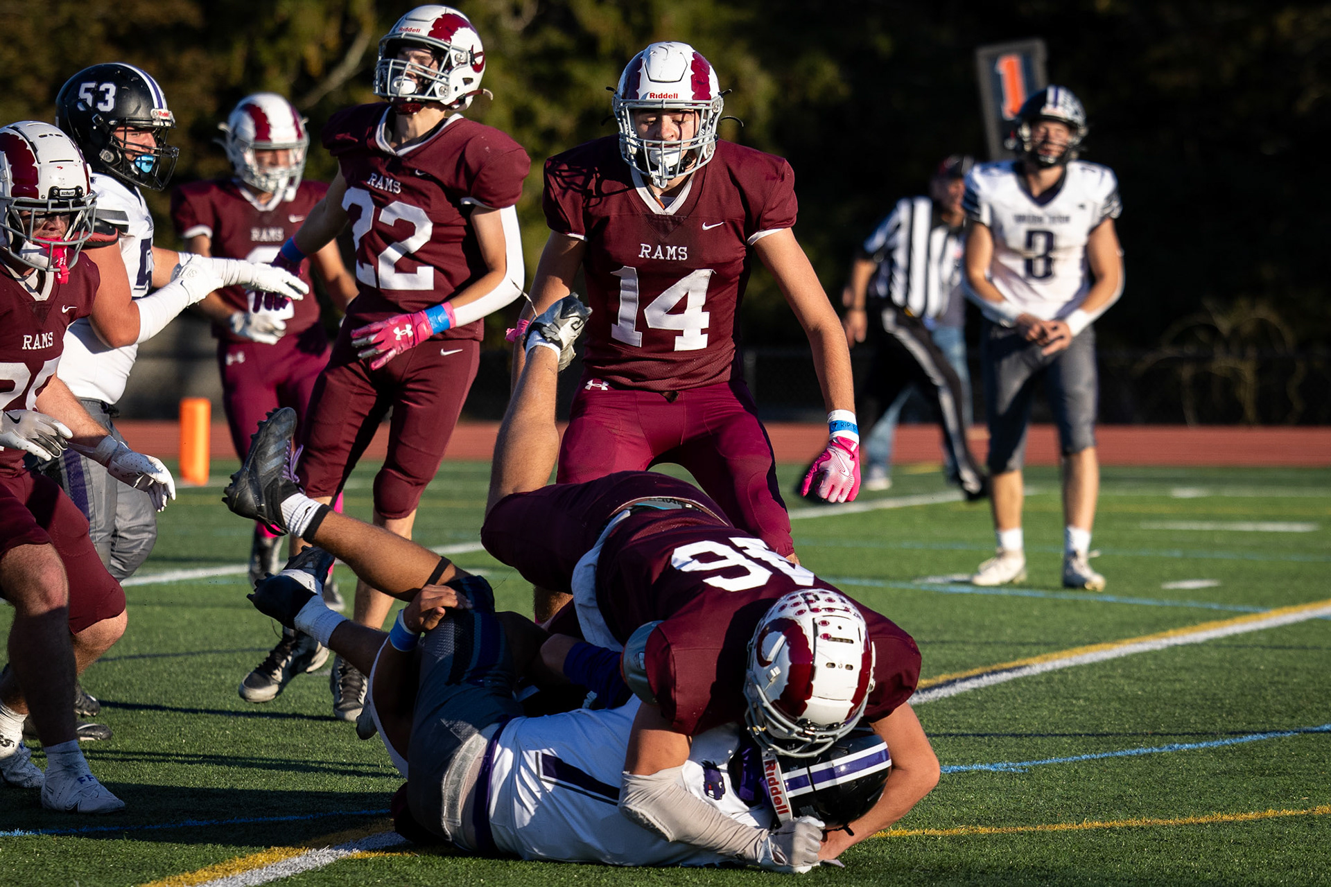 Northbridge vs. BVT 10.19.2024