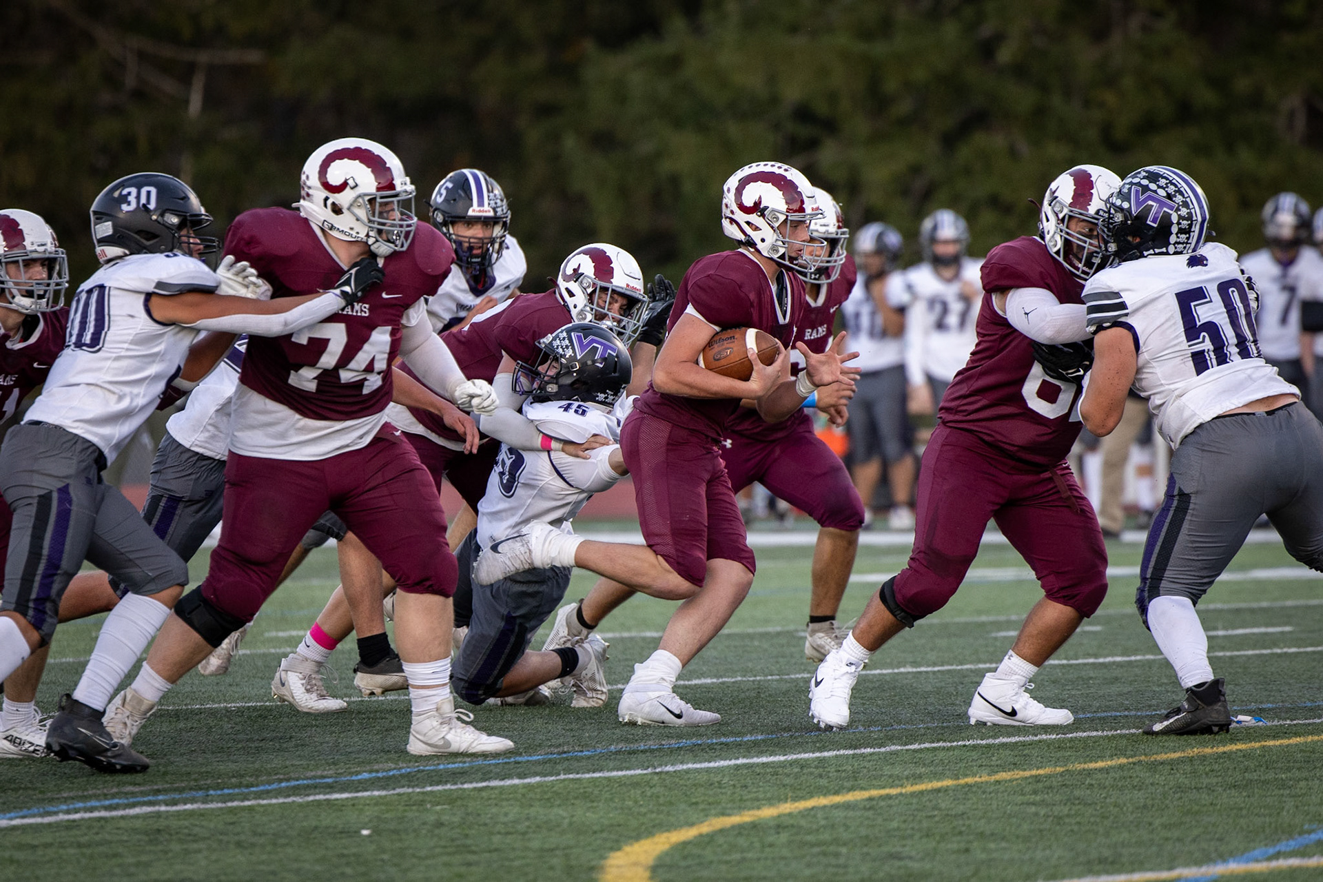 Northbridge vs. BVT 10.19.2024
