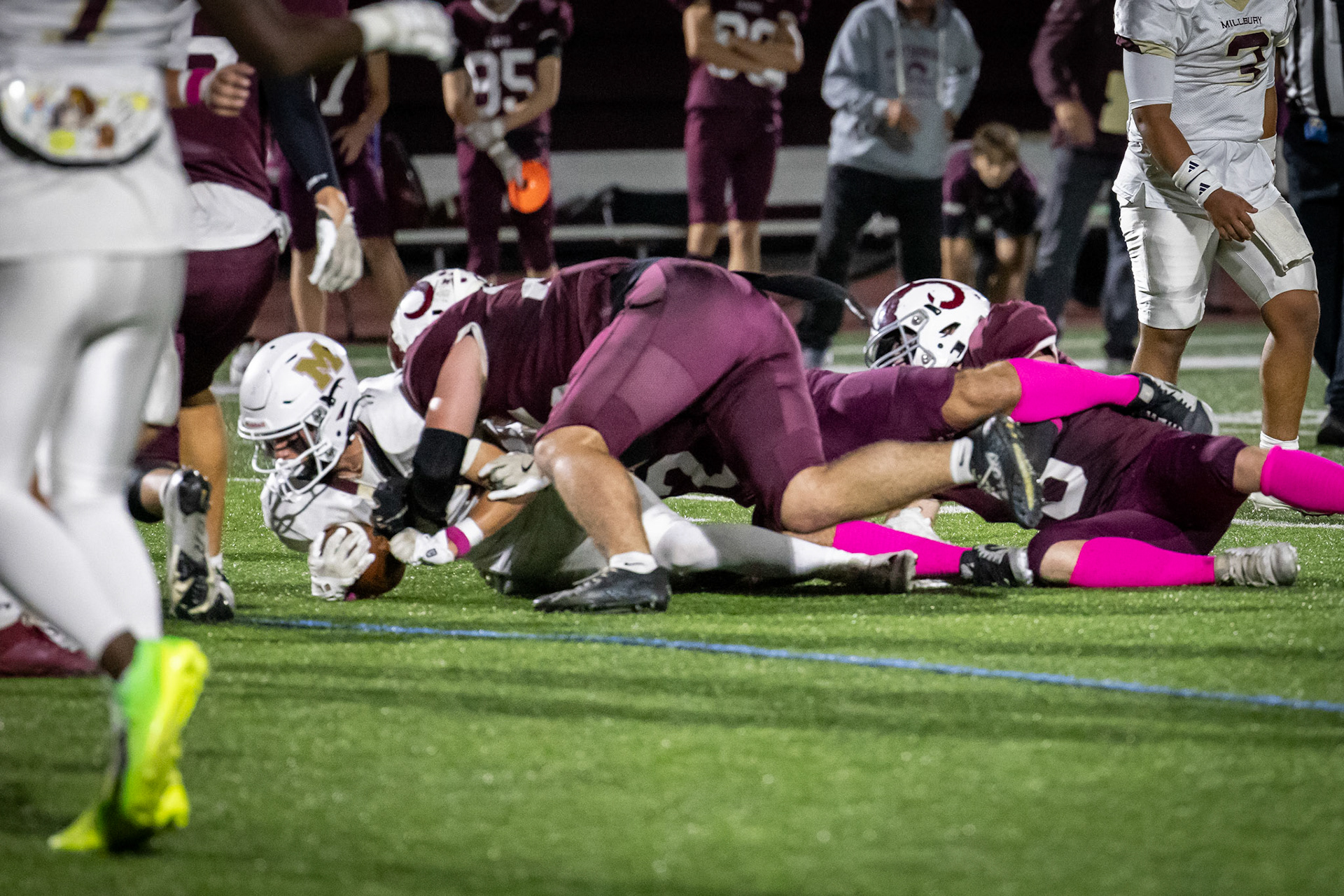 Northbridge vs. Millbury 10.4.2024
