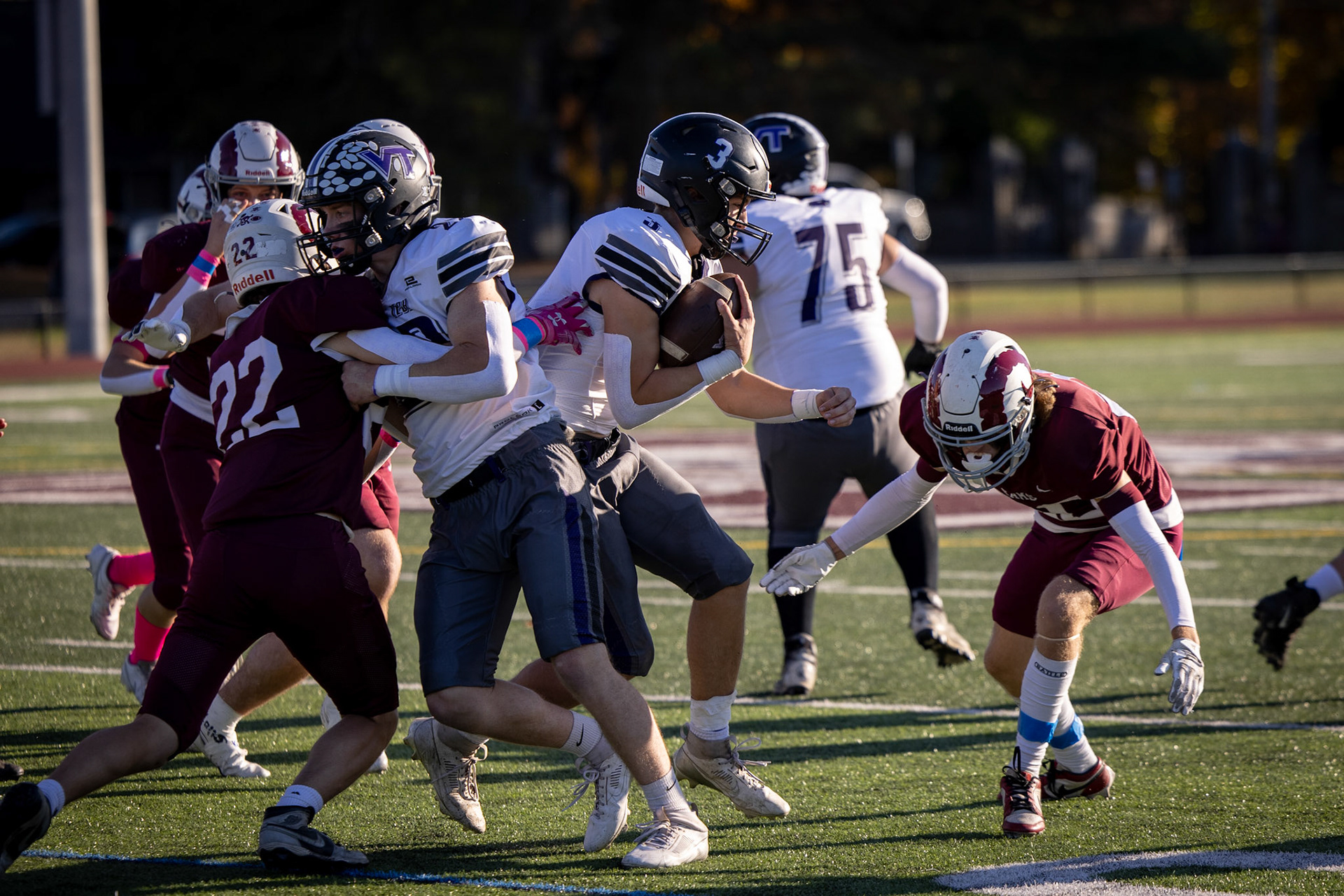 Northbridge vs. BVT 10.19.2024