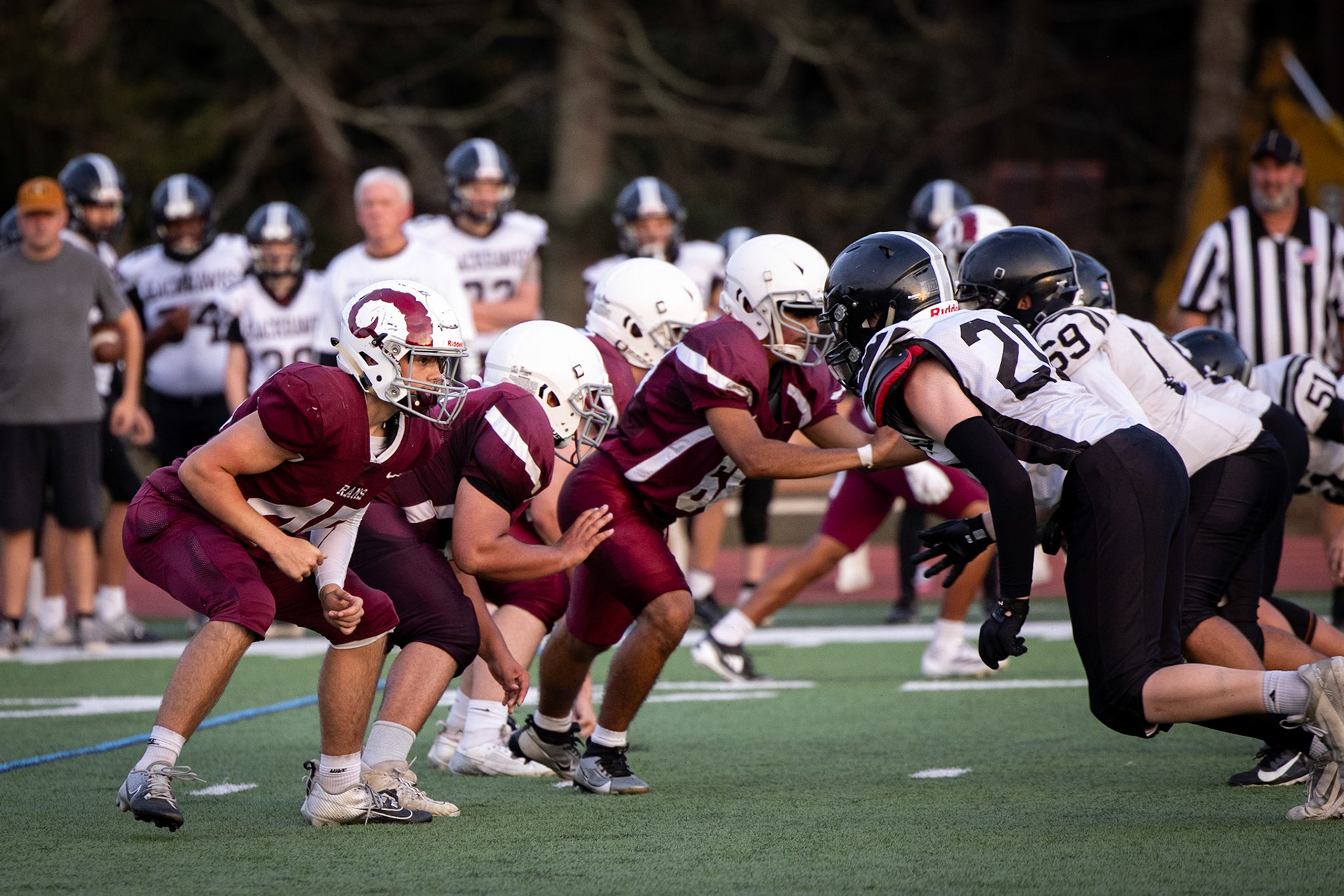 Freshmen | Northbridge vs. Bellingham 10.3.2024