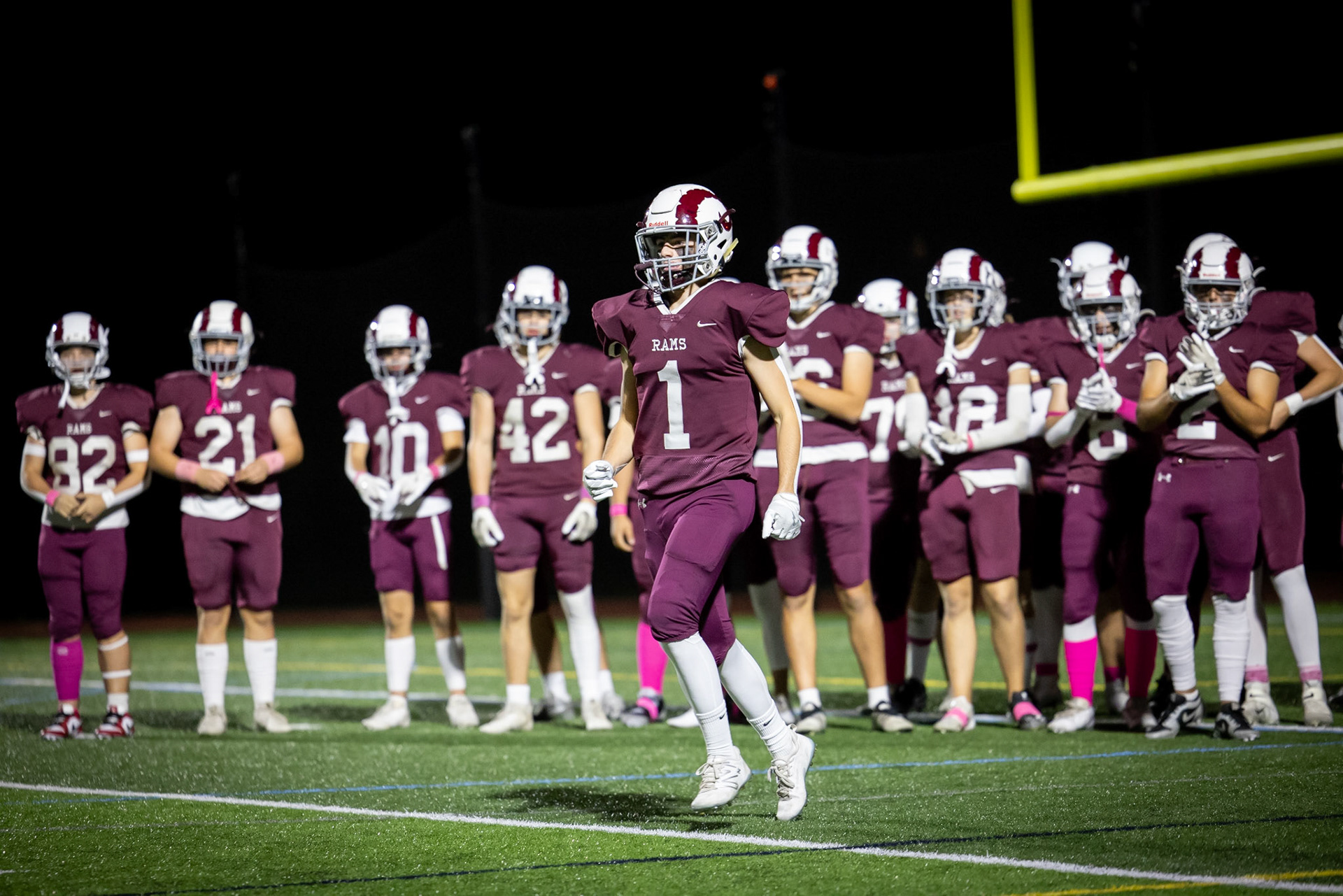 Northbridge vs. North Middlesex 10.11.2024