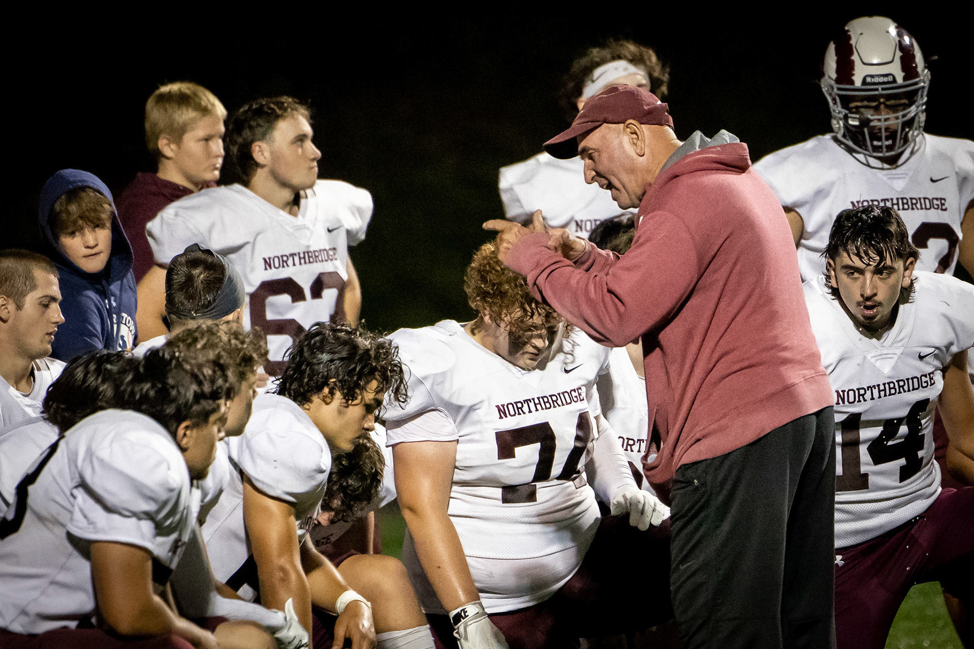 Northbridge vs Leicester 9.27.2024