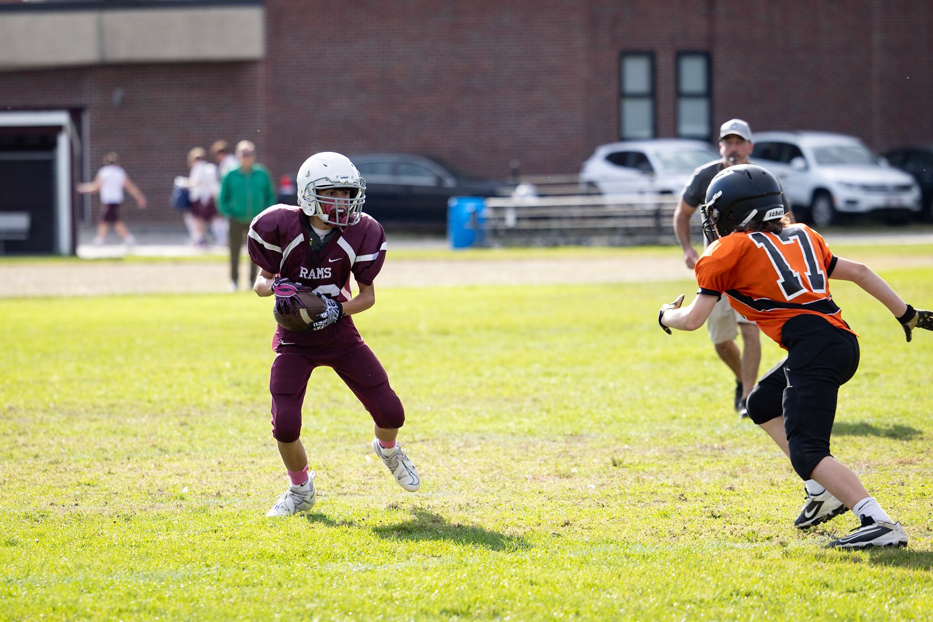 MS Northbridge vs. Uxbridge 10.3.2024