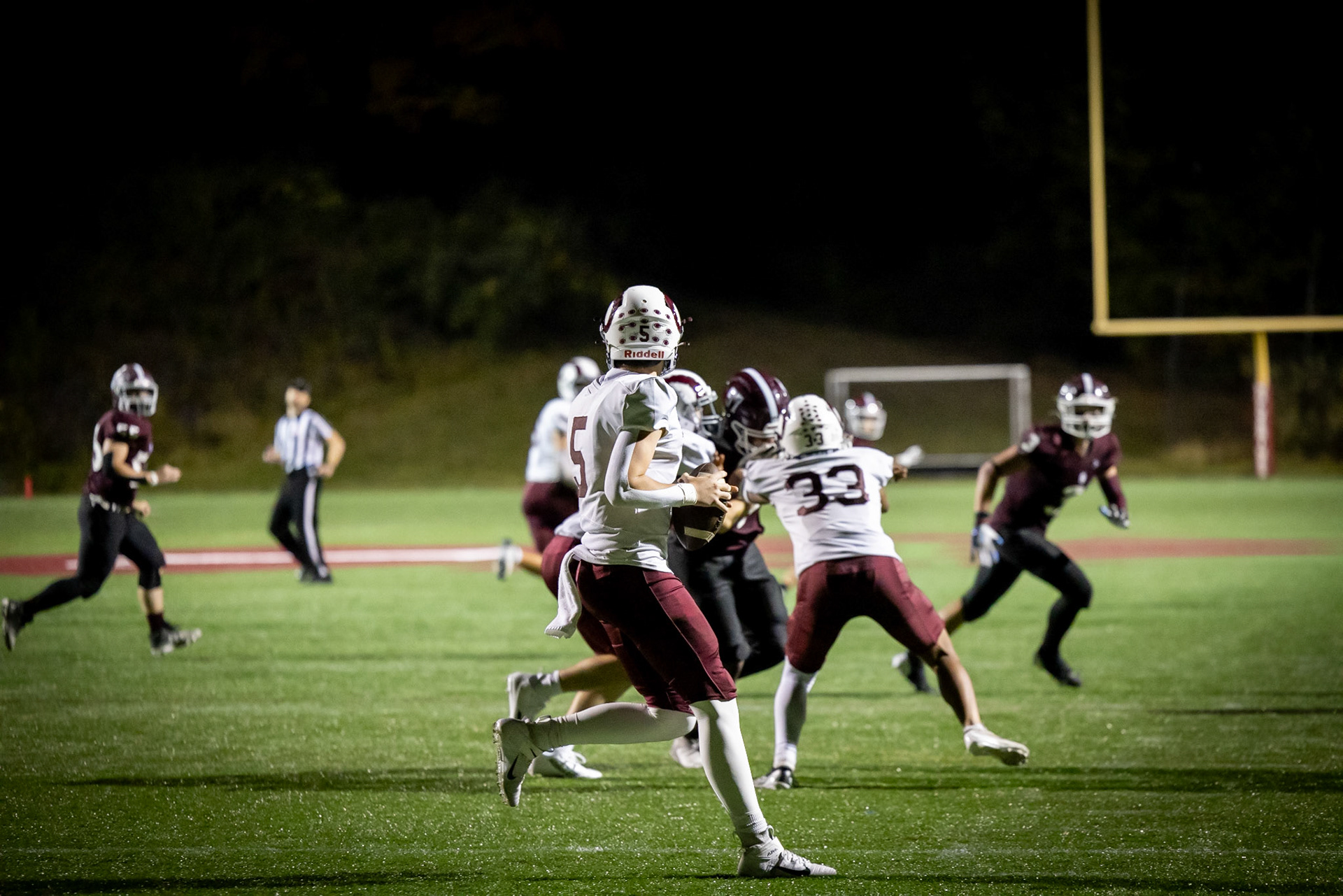 Northbridge vs Leicester 9.27.2024