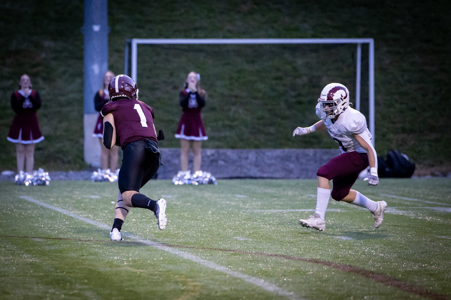 Northbridge vs Leicester 9.27.2024