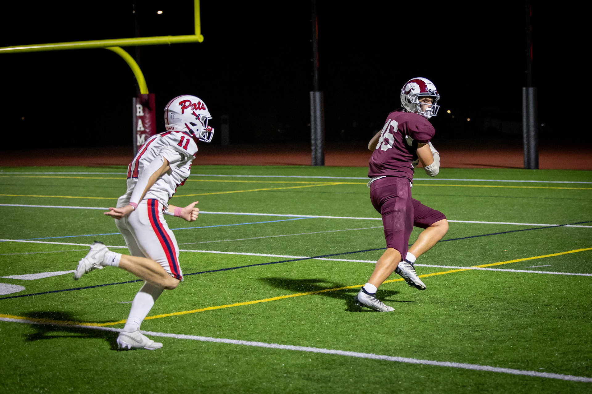 Northbridge vs. North Middlesex 10.11.2024