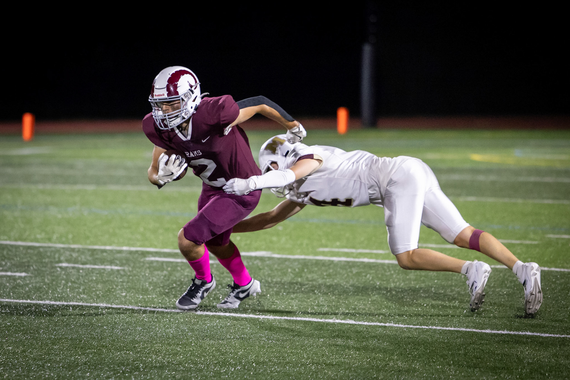 Northbridge vs. Millbury 10.4.2024