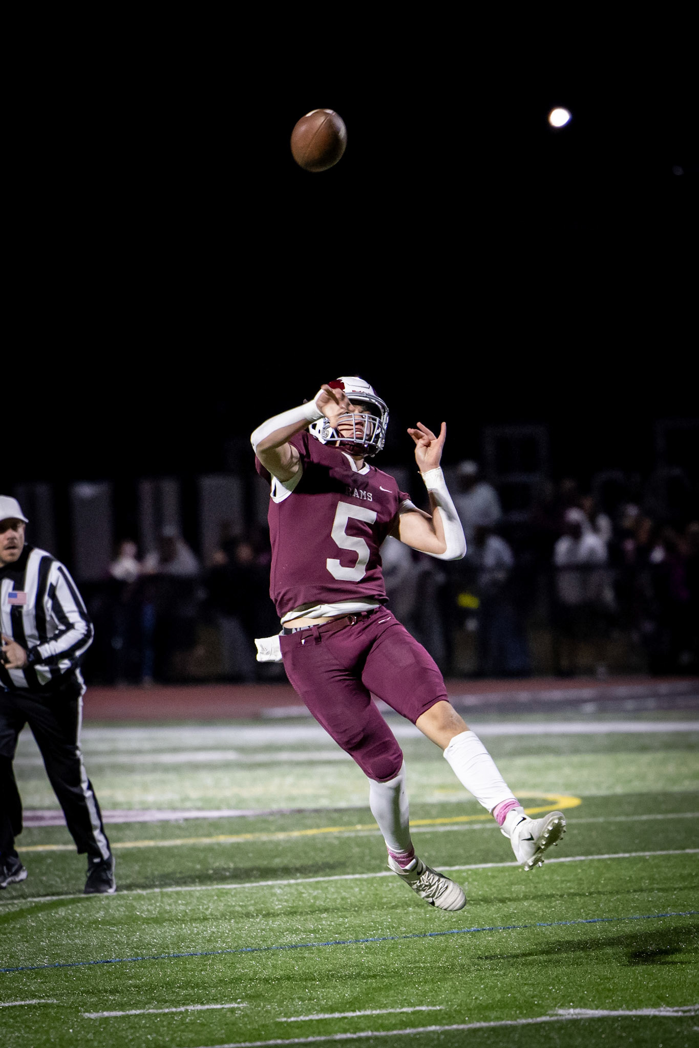 Northbridge vs. North Middlesex 10.11.2024