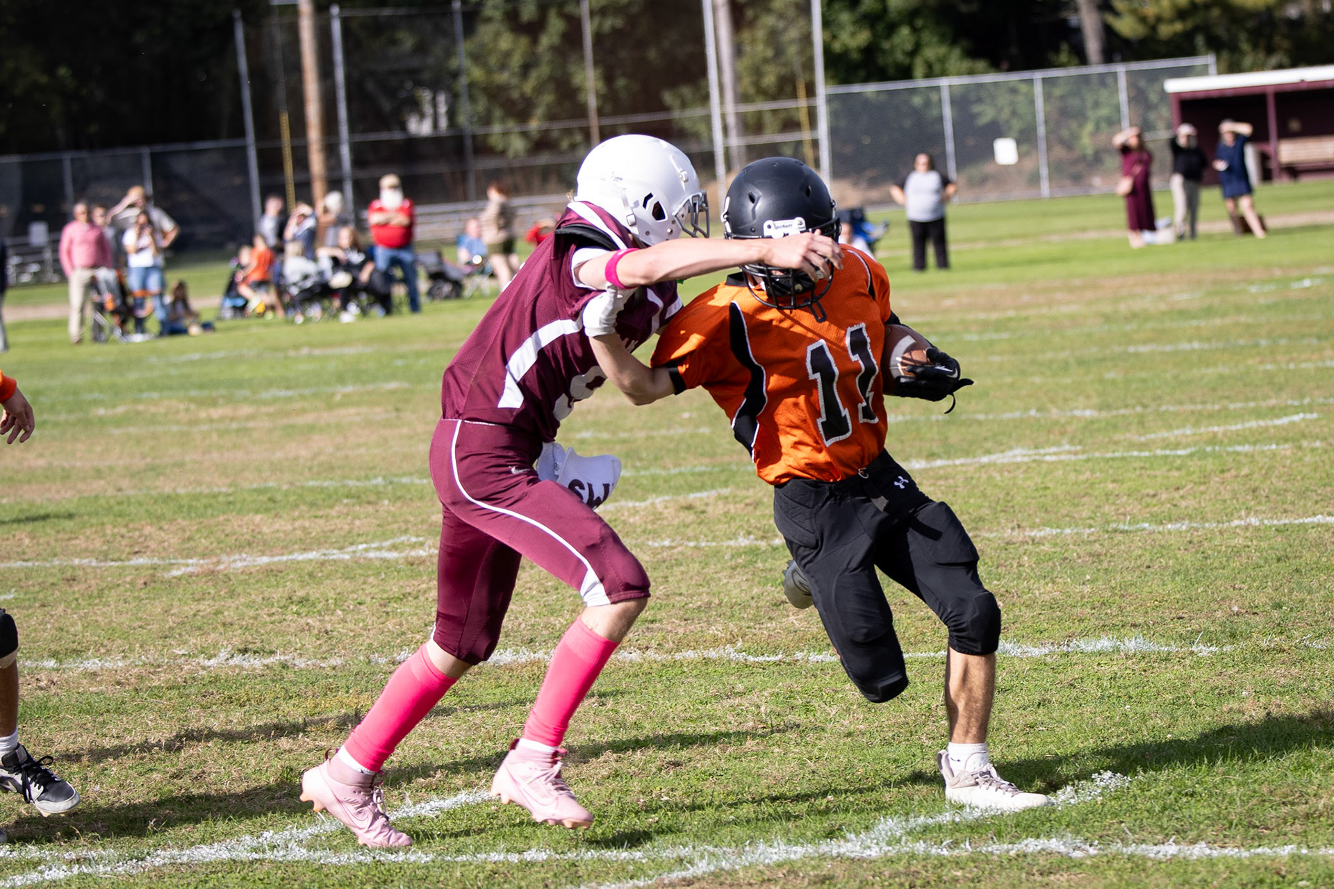 MS Northbridge vs. Uxbridge 10.3.2024