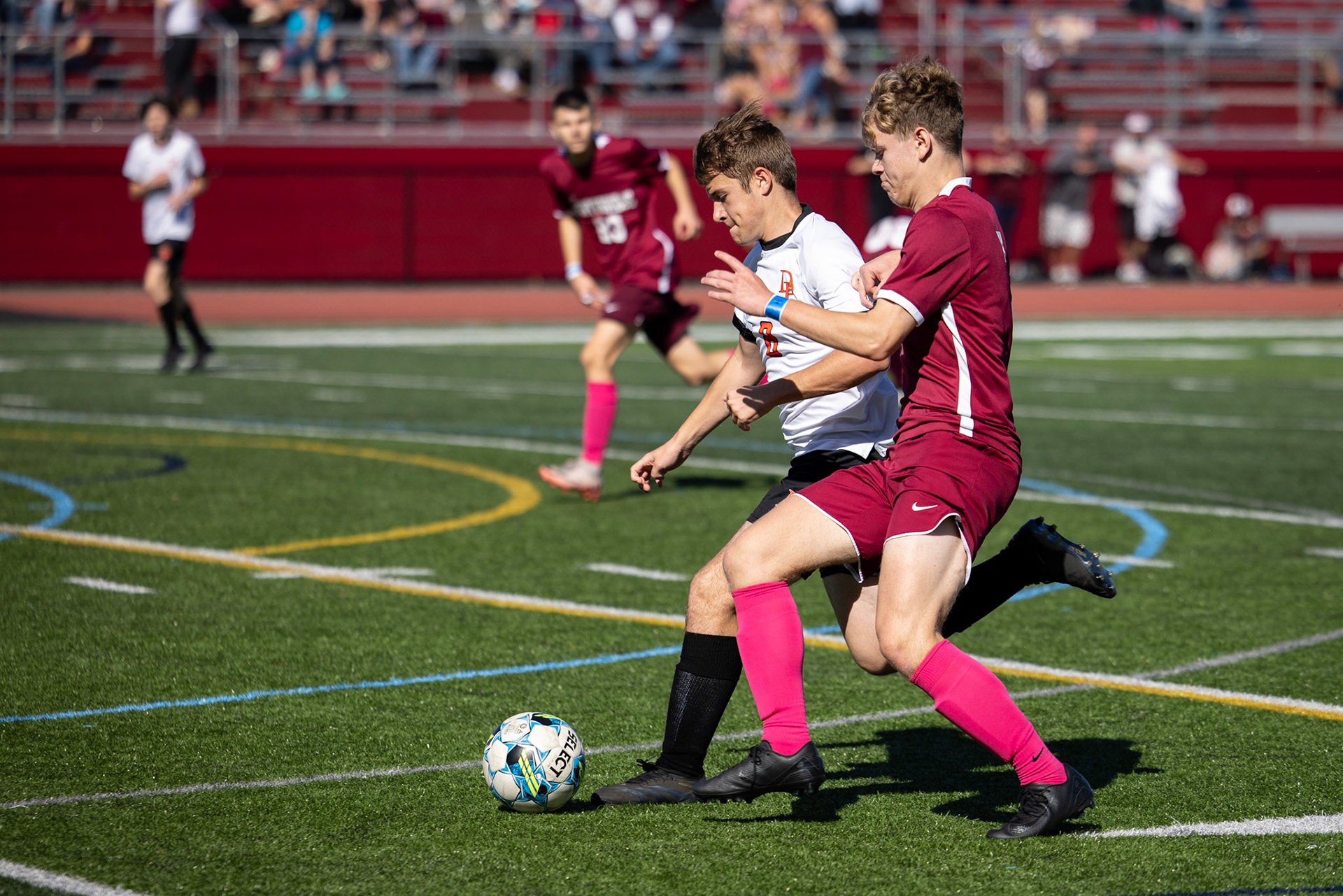 Northbridge vs. David Prouty 10.19.2024