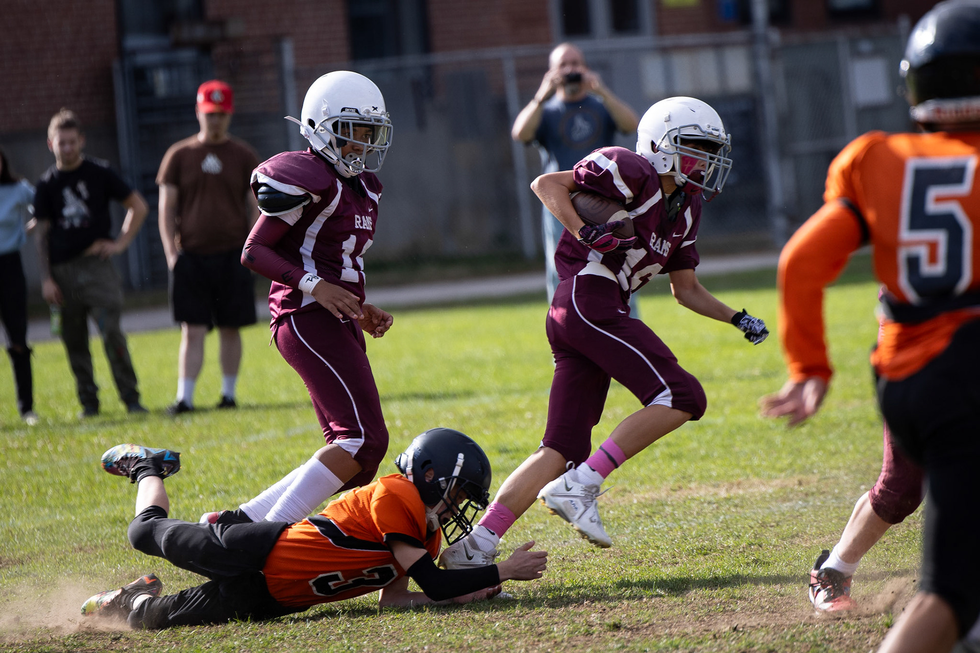 MS Northbridge vs. Uxbridge 10.3.2024