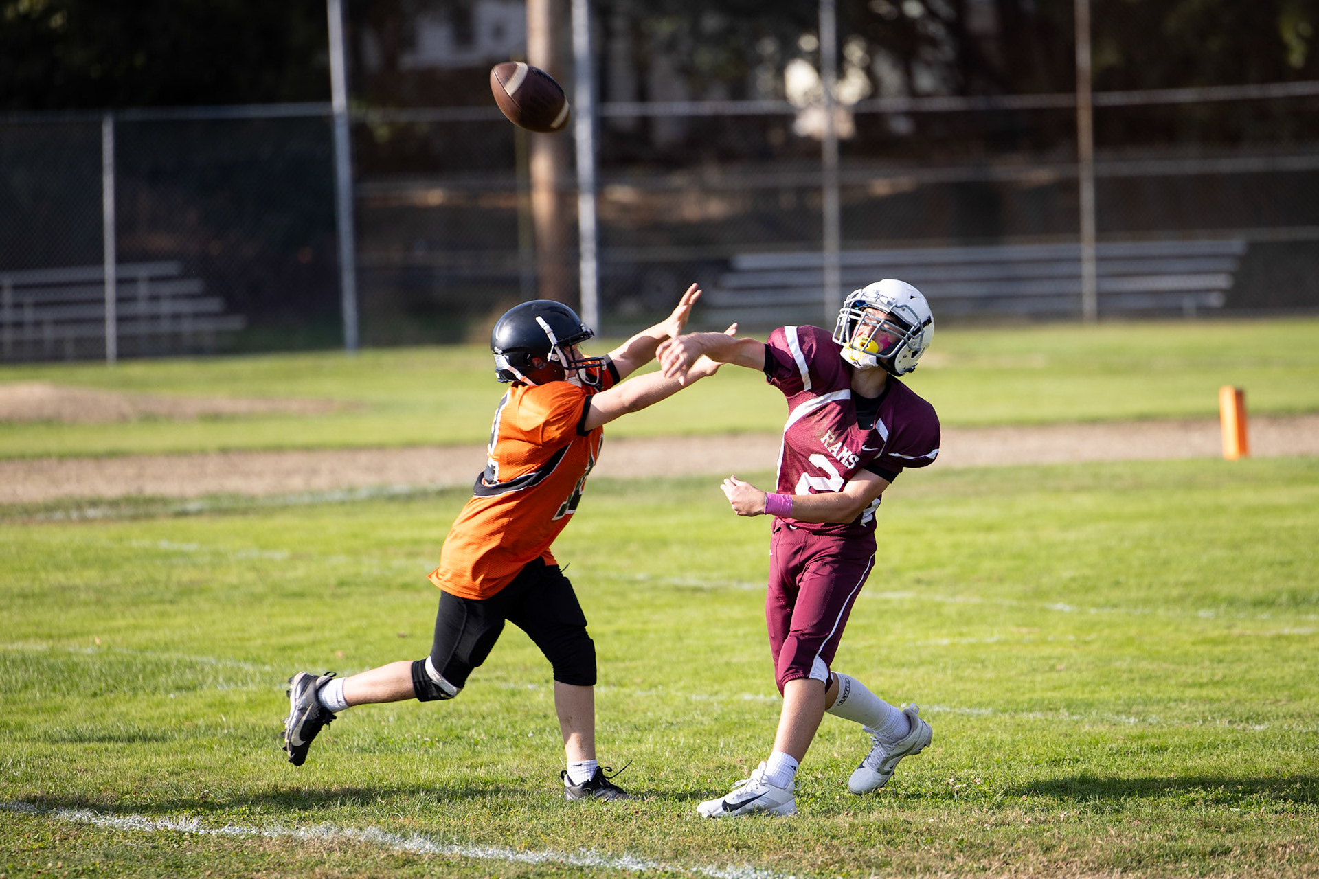 MS Northbridge vs. Uxbridge 10.3.2024