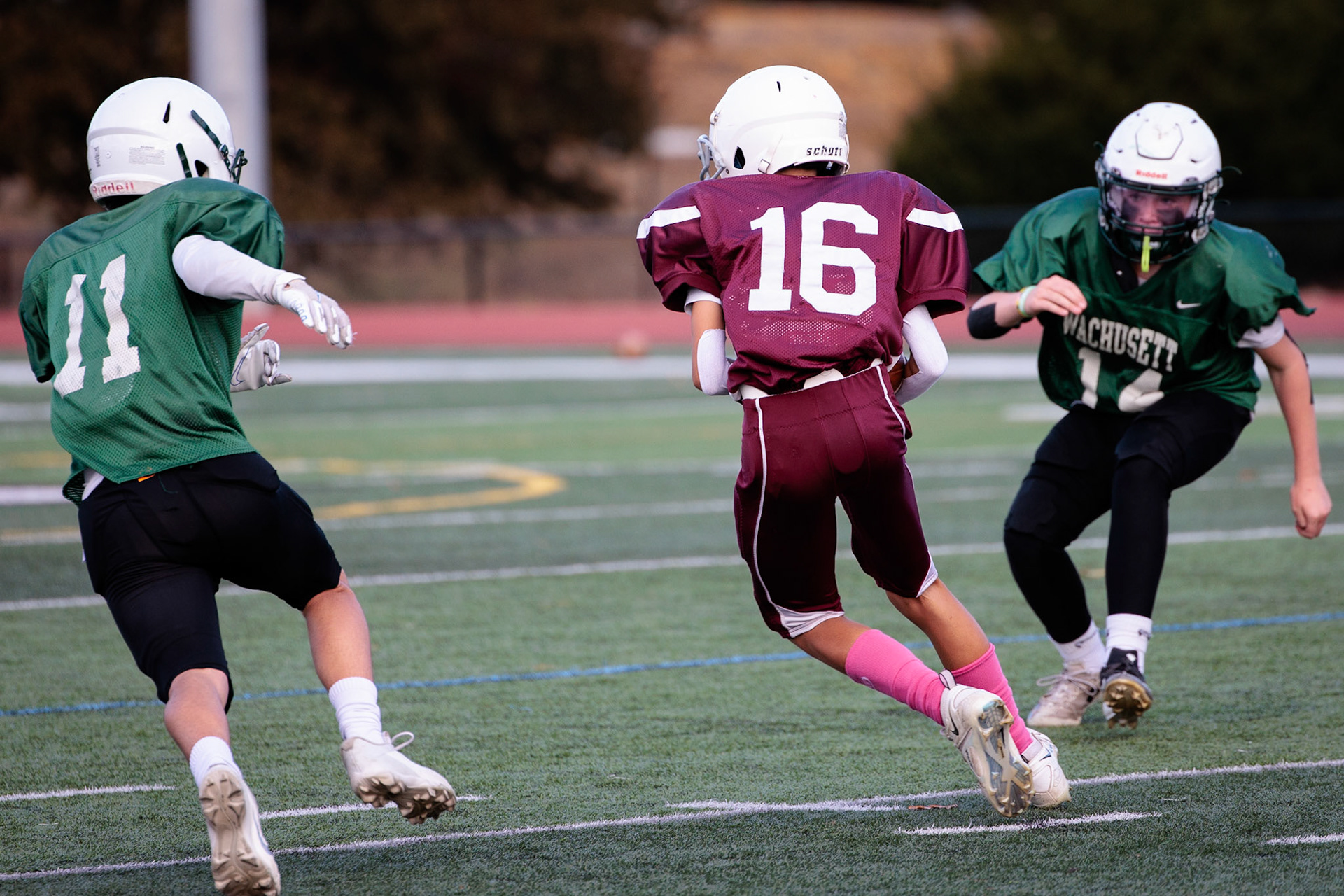 MS Northbridge vs. Wachusett 10.23.2024