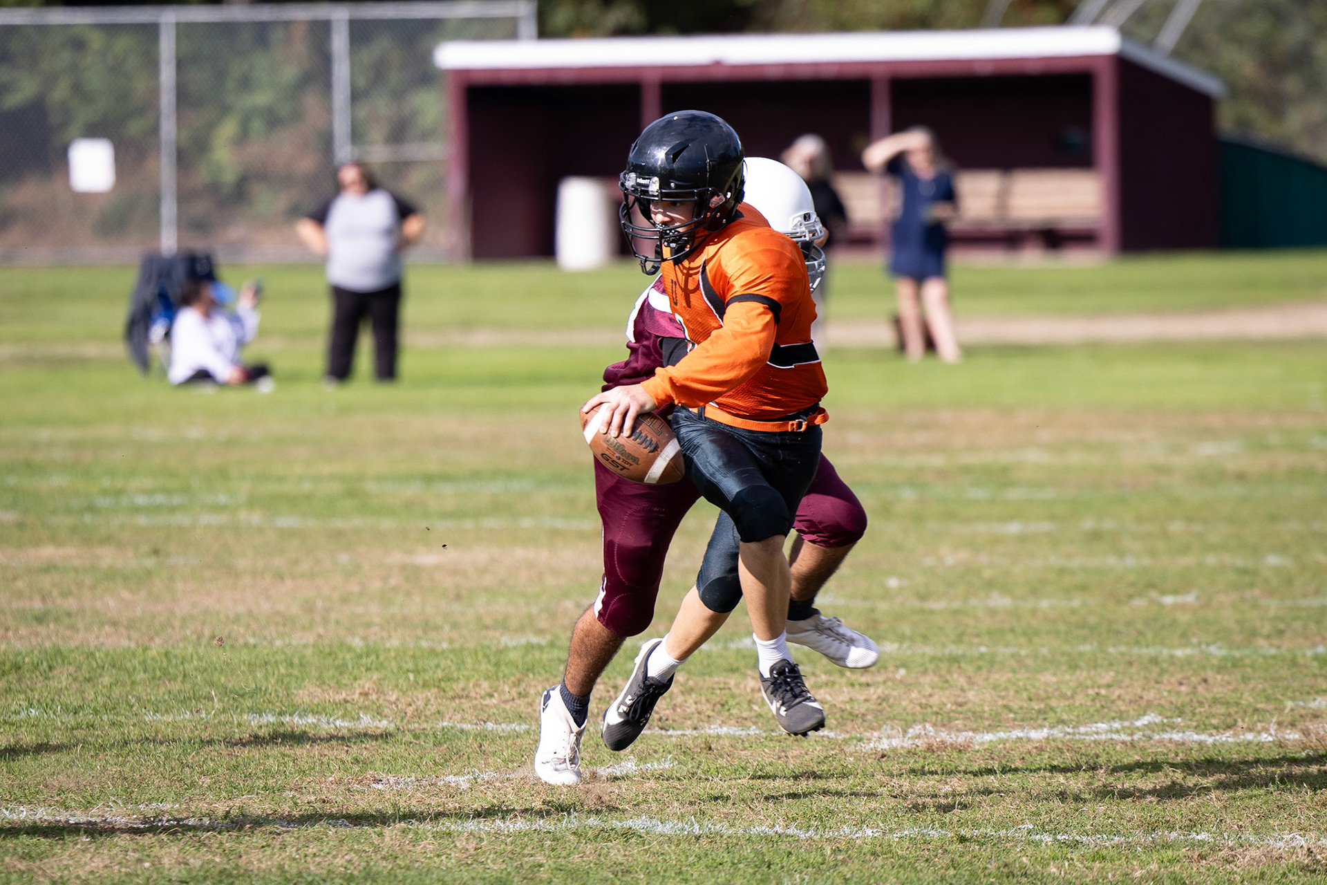 MS Northbridge vs. Uxbridge 10.3.2024