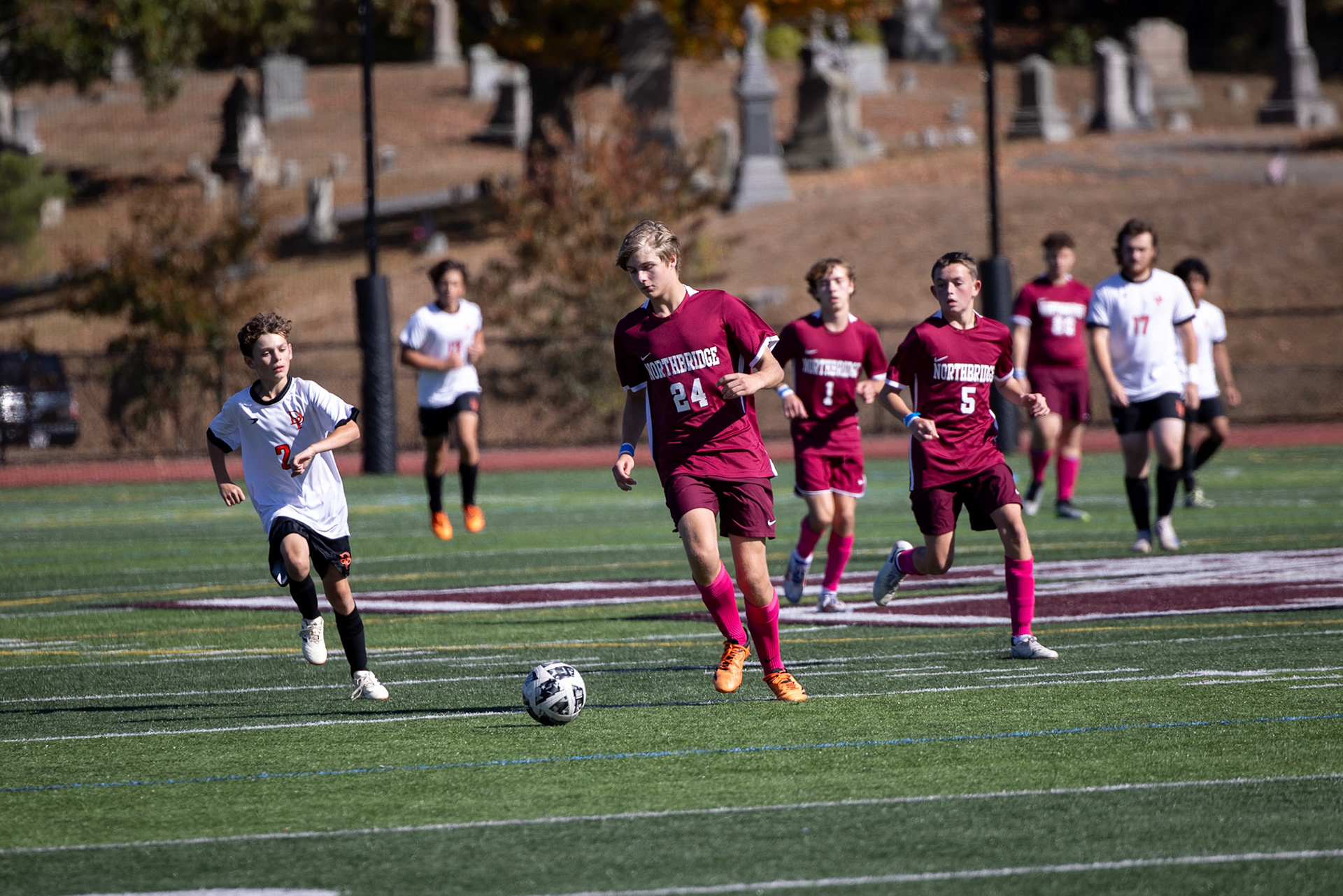 Northbridge vs. David Prouty 10.19.2024