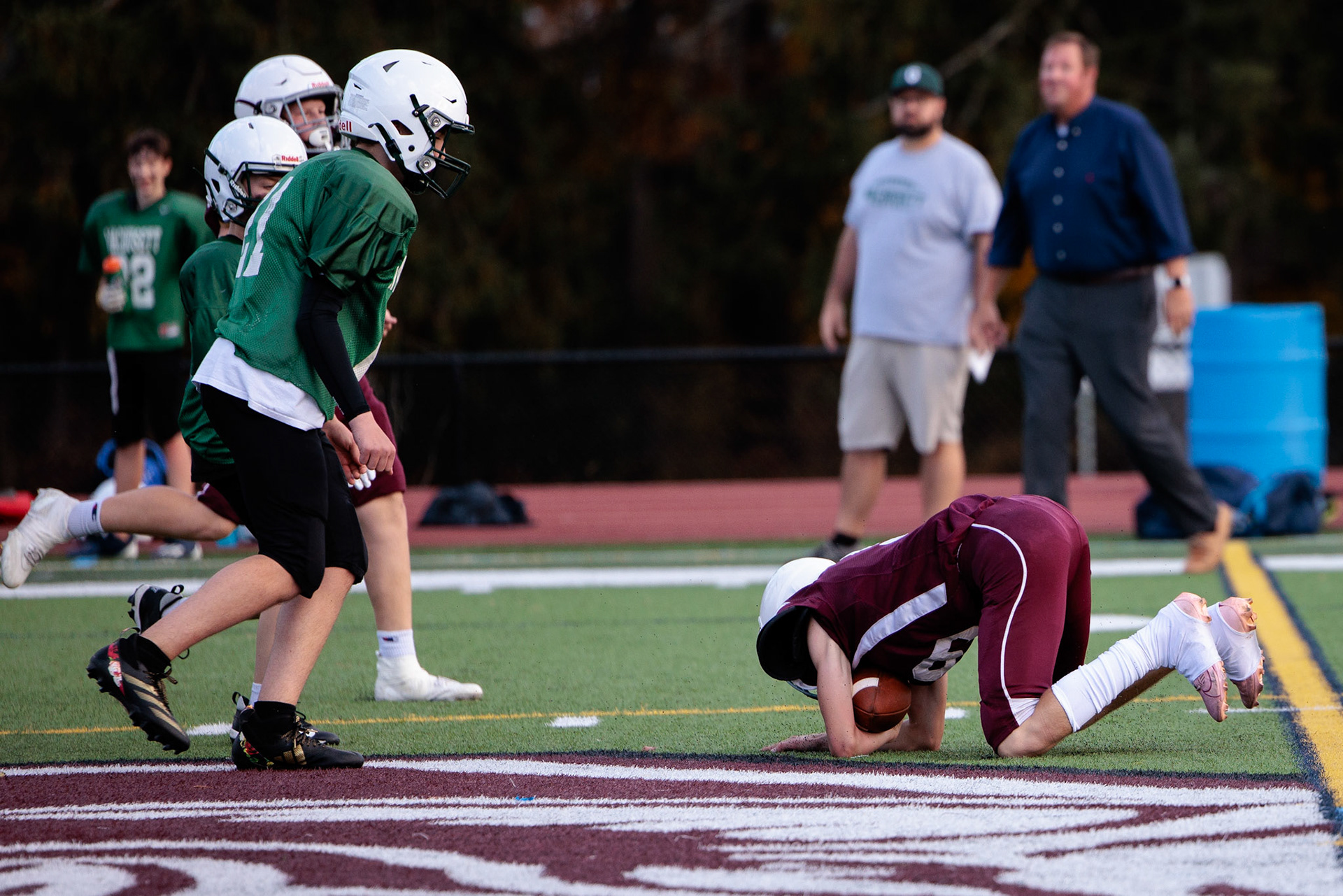 MS Northbridge vs. Wachusett 10.23.2024