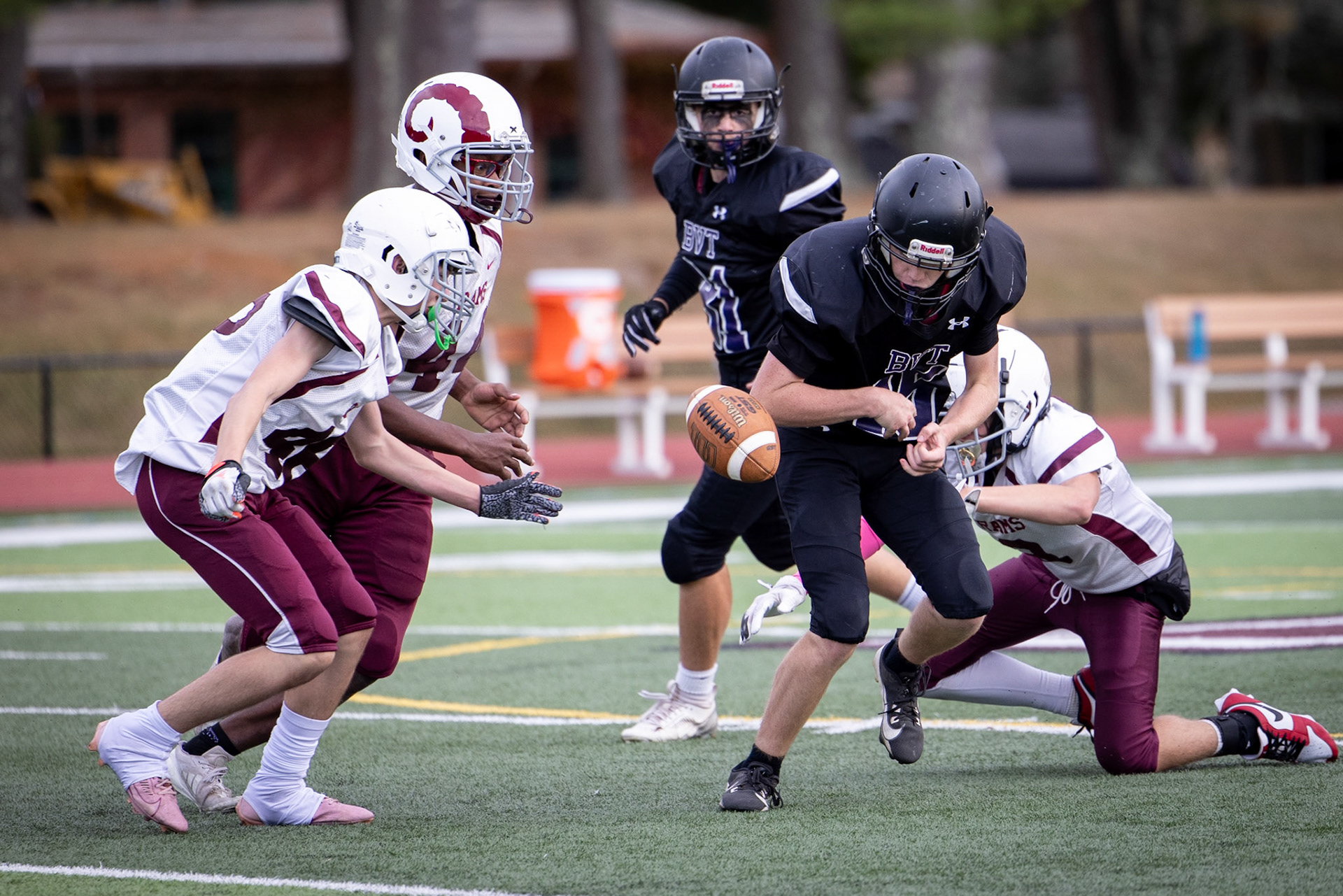 Freshmen | Northbridge vs. BVT 10.17.2024