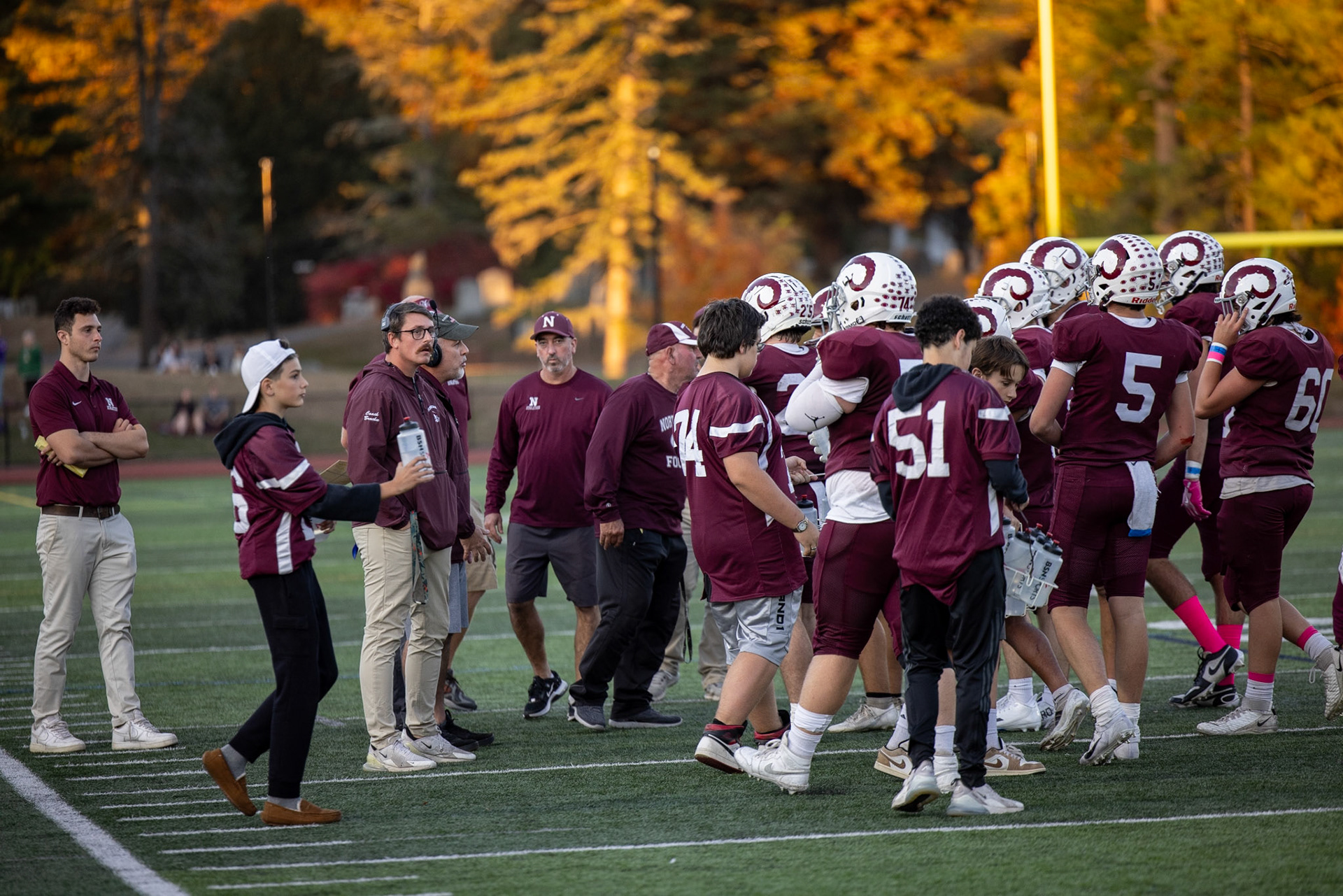 Northbridge vs. BVT 10.19.2024