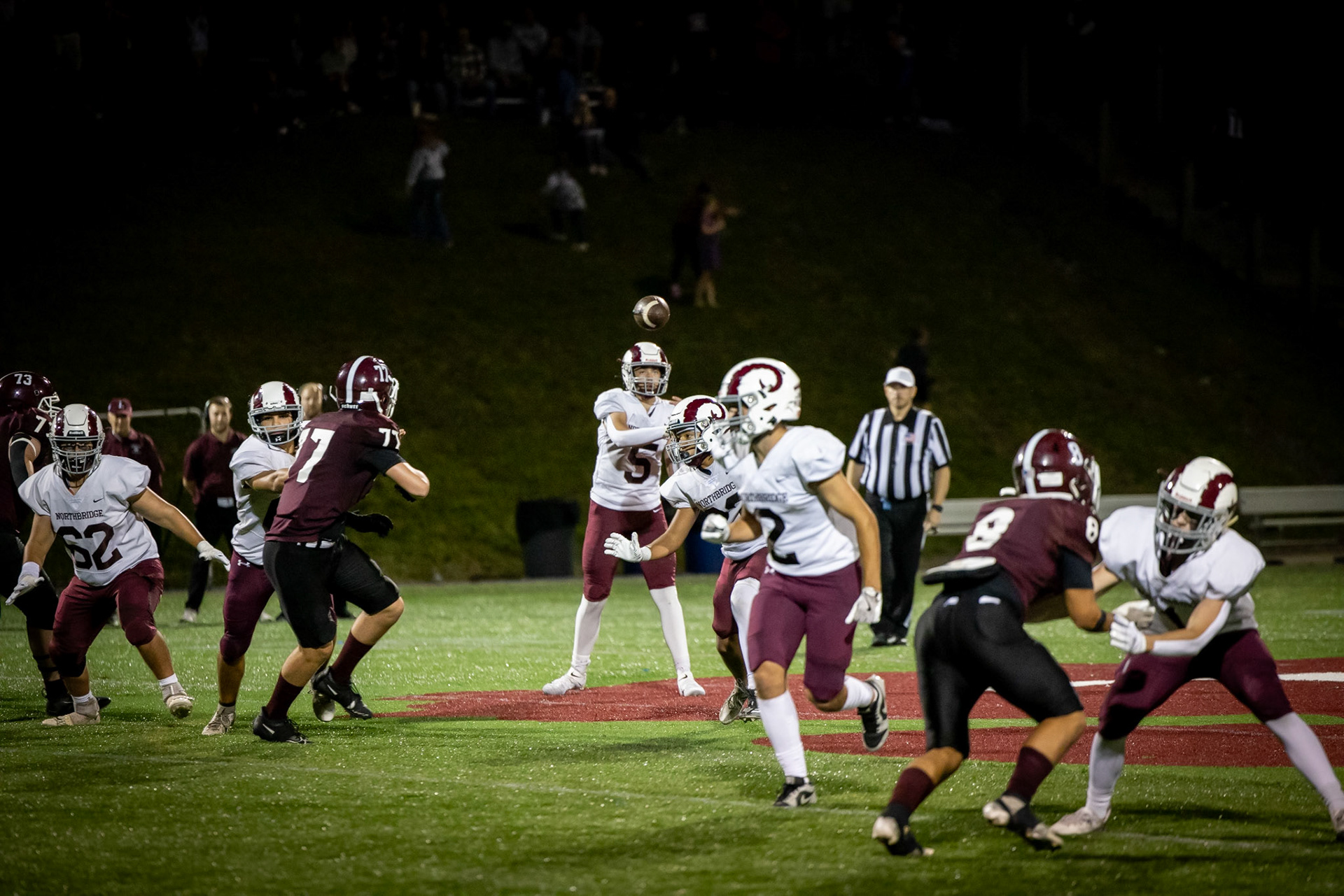 Northbridge vs Leicester 9.27.2024