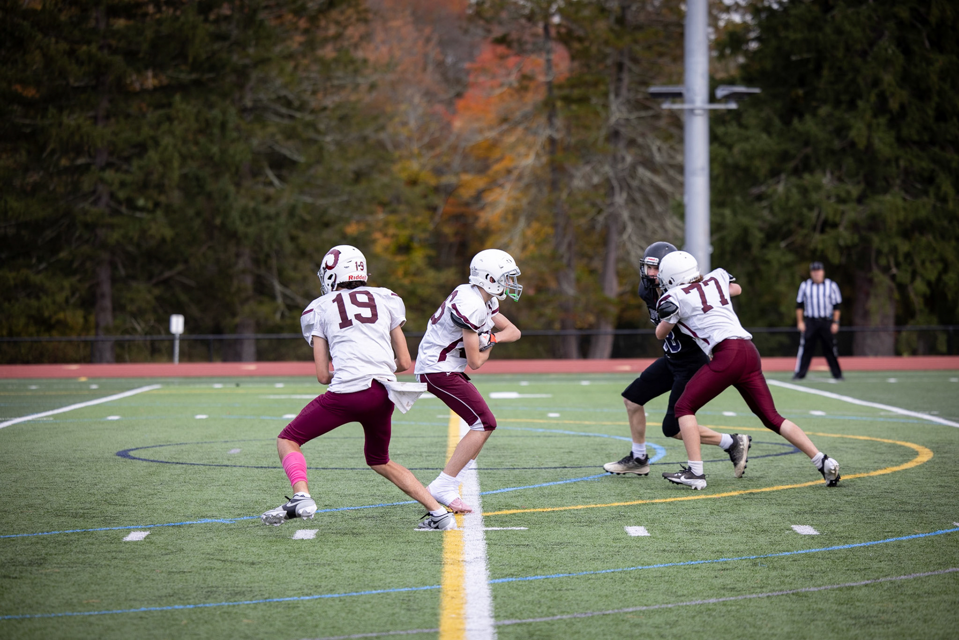 Freshmen | Northbridge vs. BVT 10.17.2024