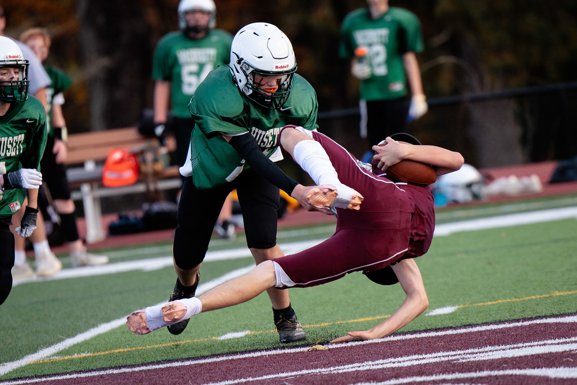 MS Northbridge vs. Wachusett 10.23.2024