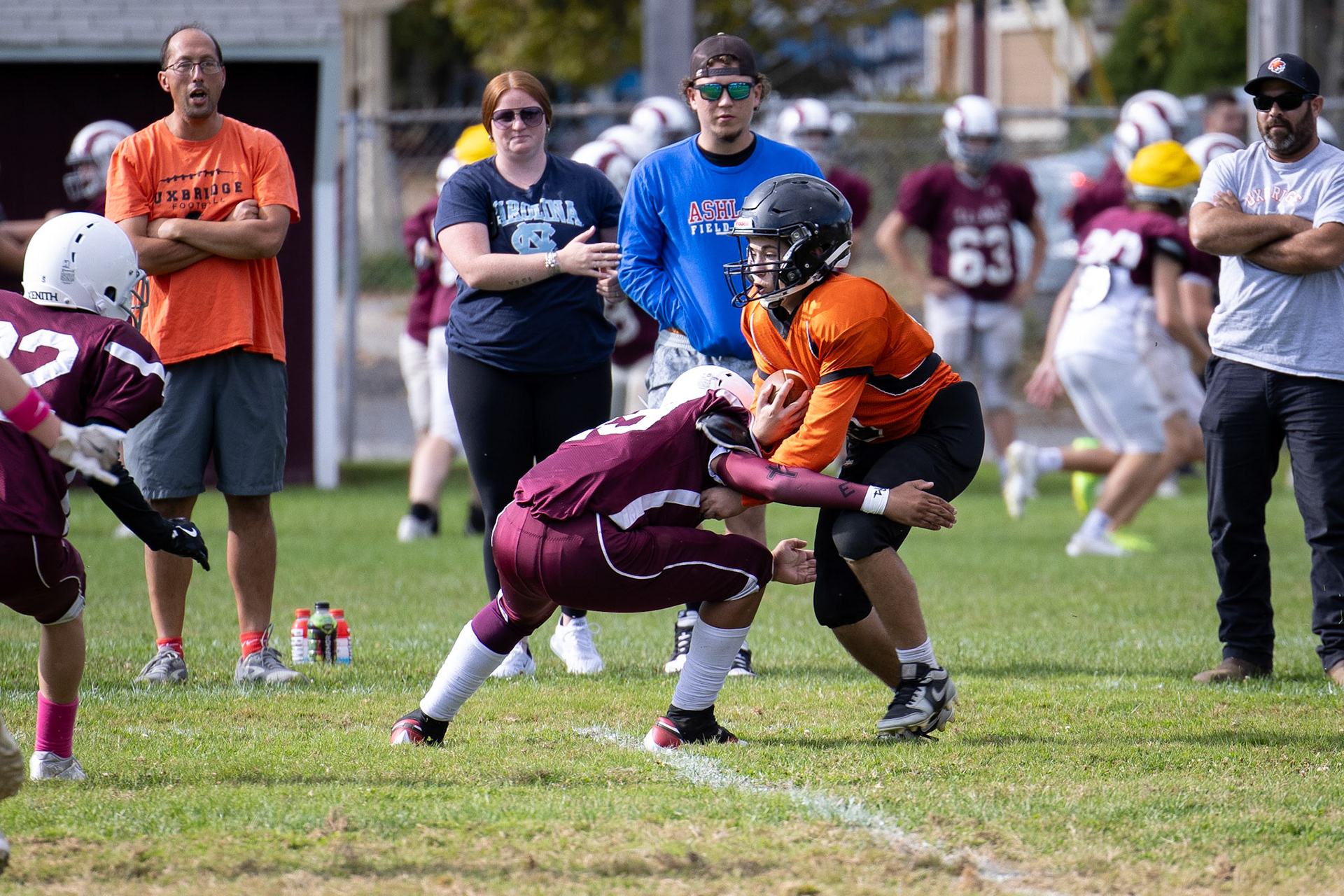 MS Northbridge vs. Uxbridge 10.3.2024