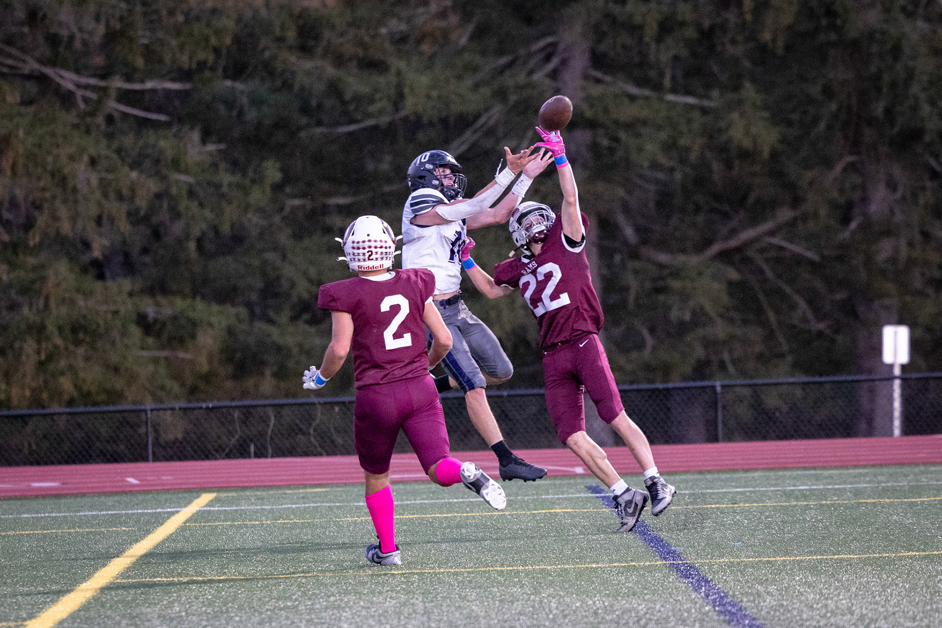 Northbridge vs. BVT 10.19.2024