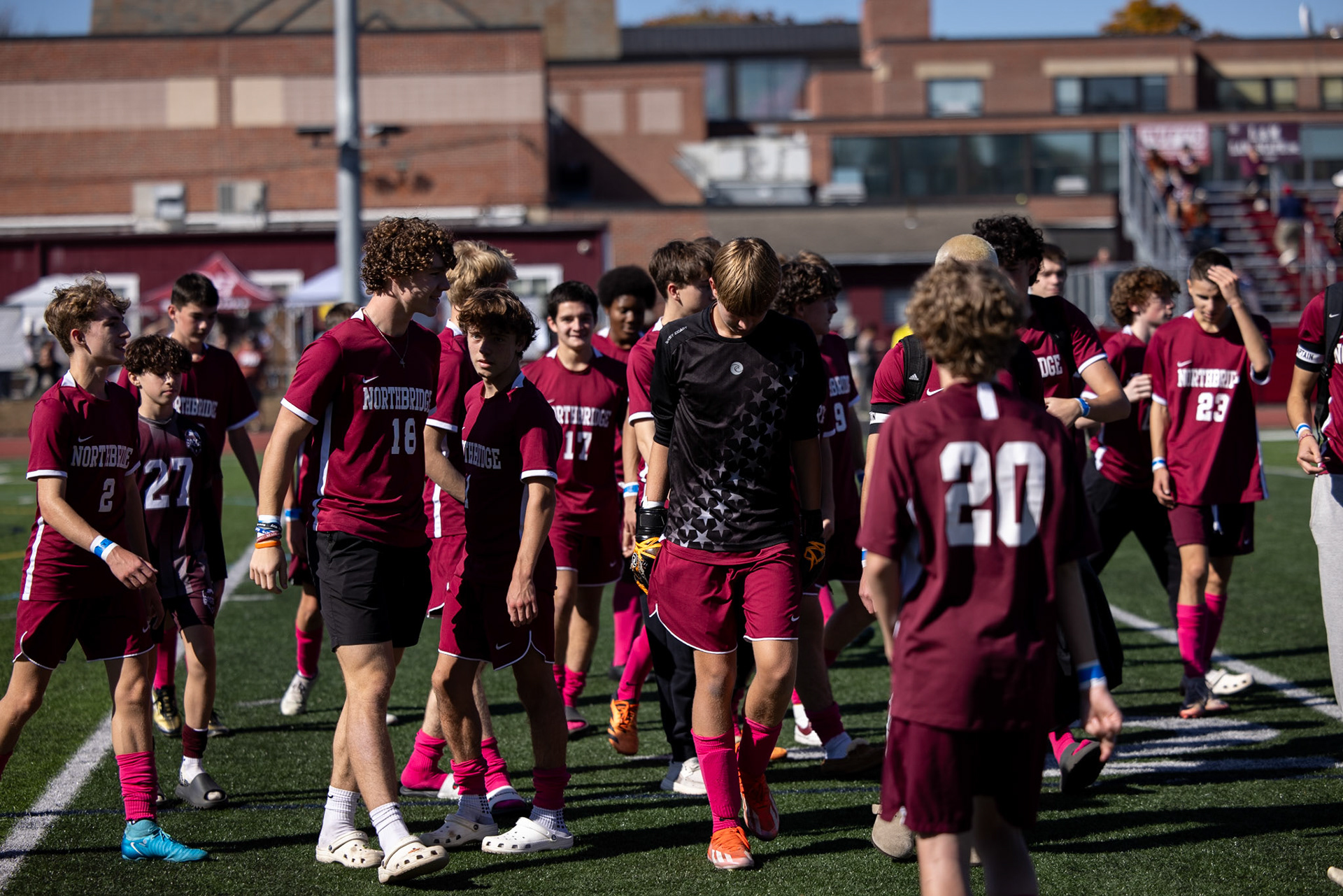 Northbridge vs. David Prouty 10.19.2024