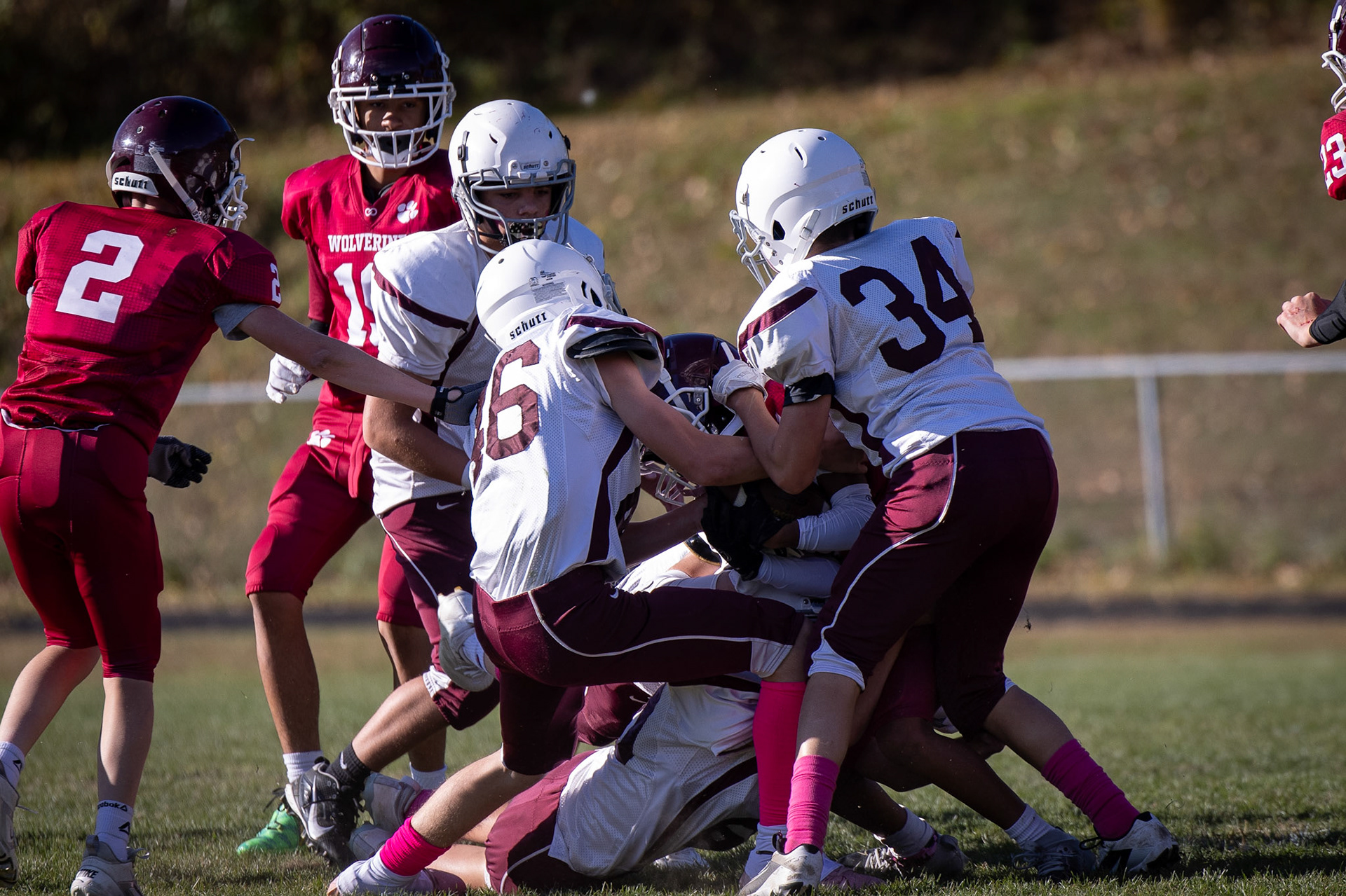 MS Northbridge vs. Leicester 10.10.2024