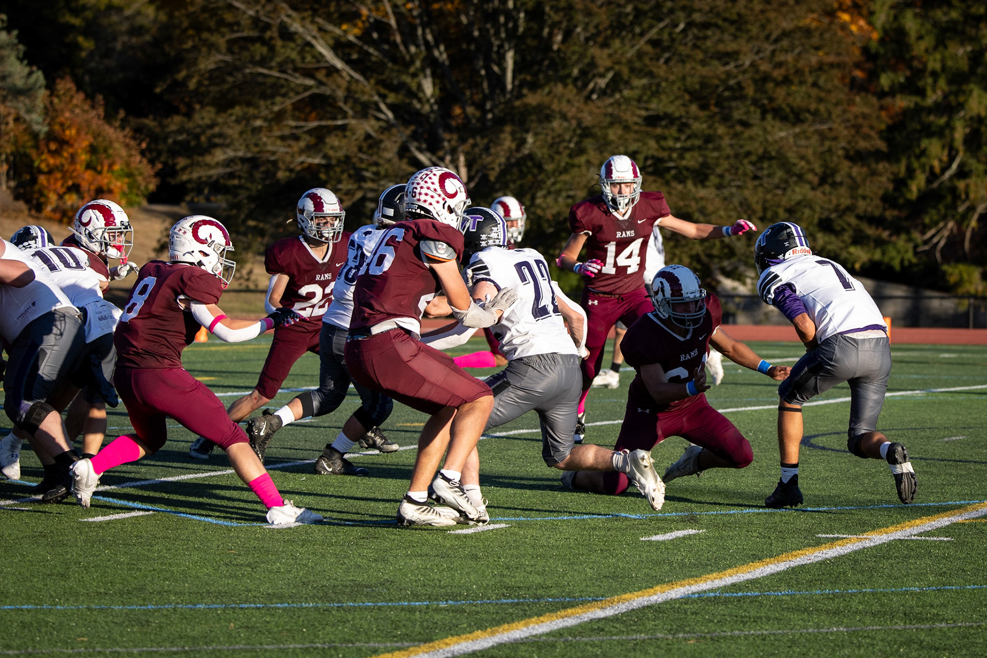 Northbridge vs. BVT 10.19.2024