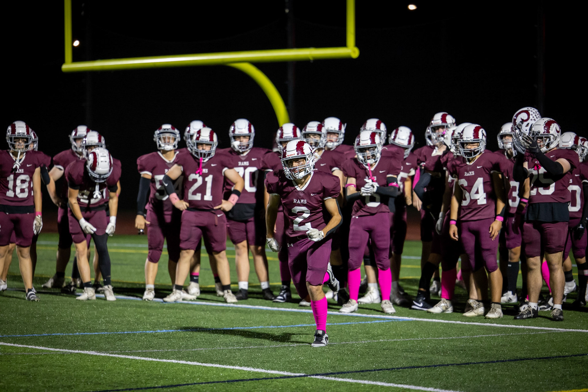 Northbridge vs. Millbury 10.4.2024
