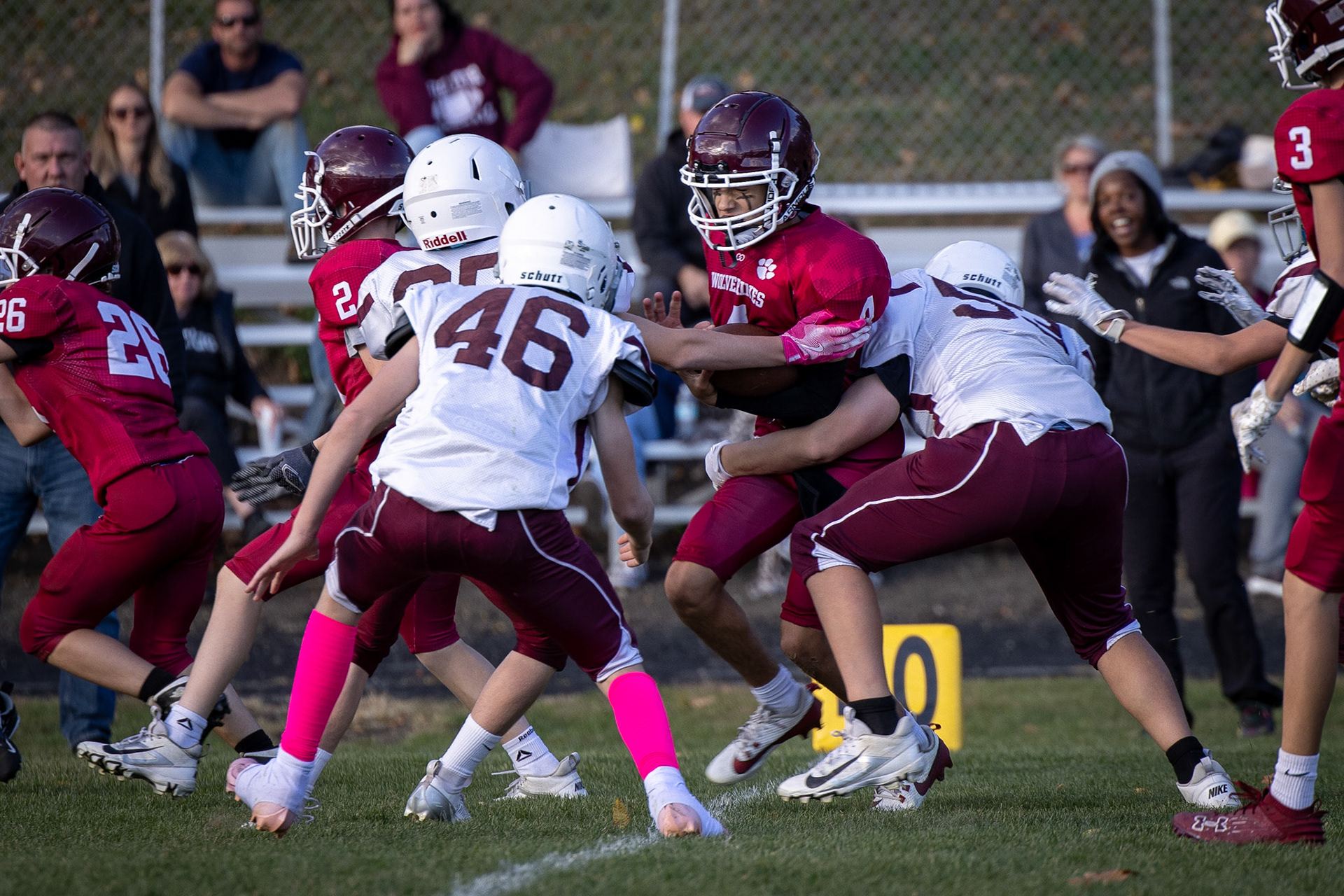 MS Northbridge vs. Leicester 10.10.2024