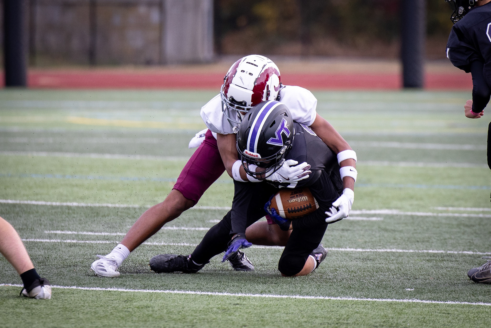 Freshmen | Northbridge vs. BVT 10.17.2024