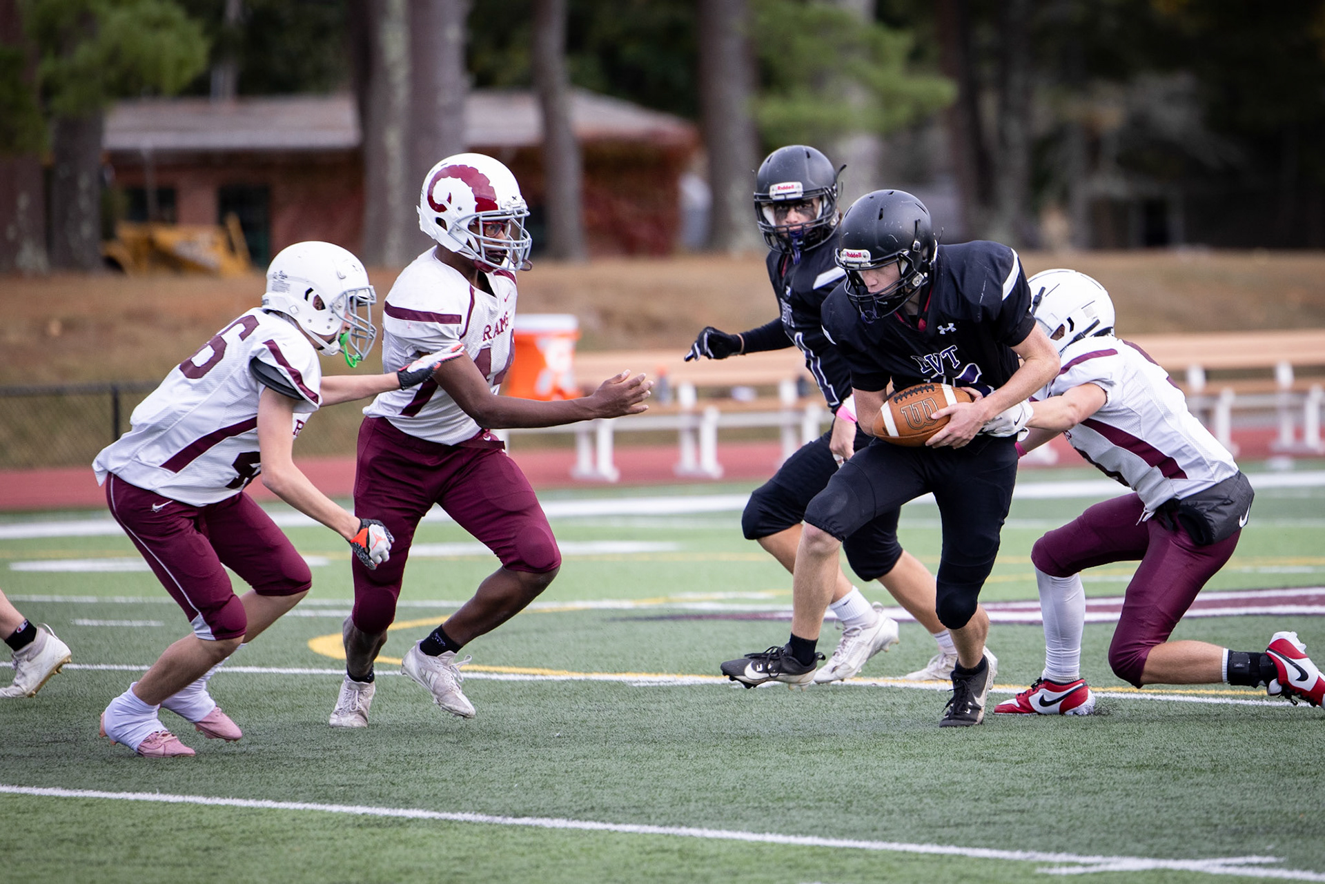 Freshmen | Northbridge vs. BVT 10.17.2024